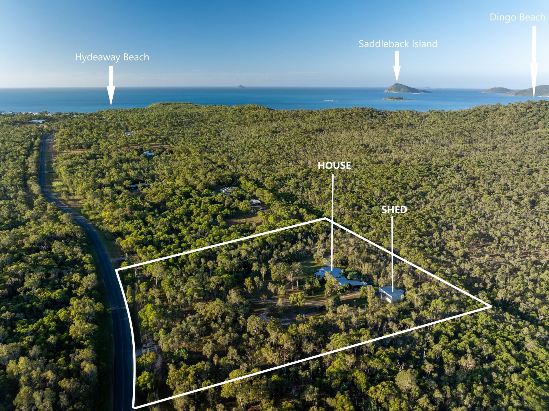 Lot 9 Hydeaway Bay Drive Hideaway Bay QLD, Hideaway Bay - Thumbnail 3