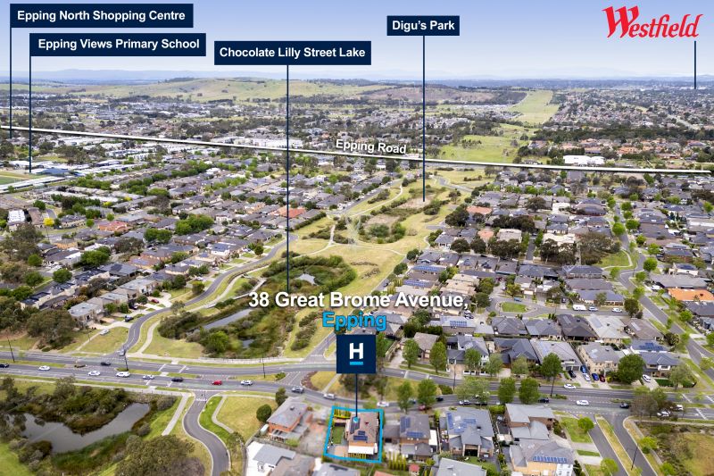 38 Great Brome Avenue, Epping