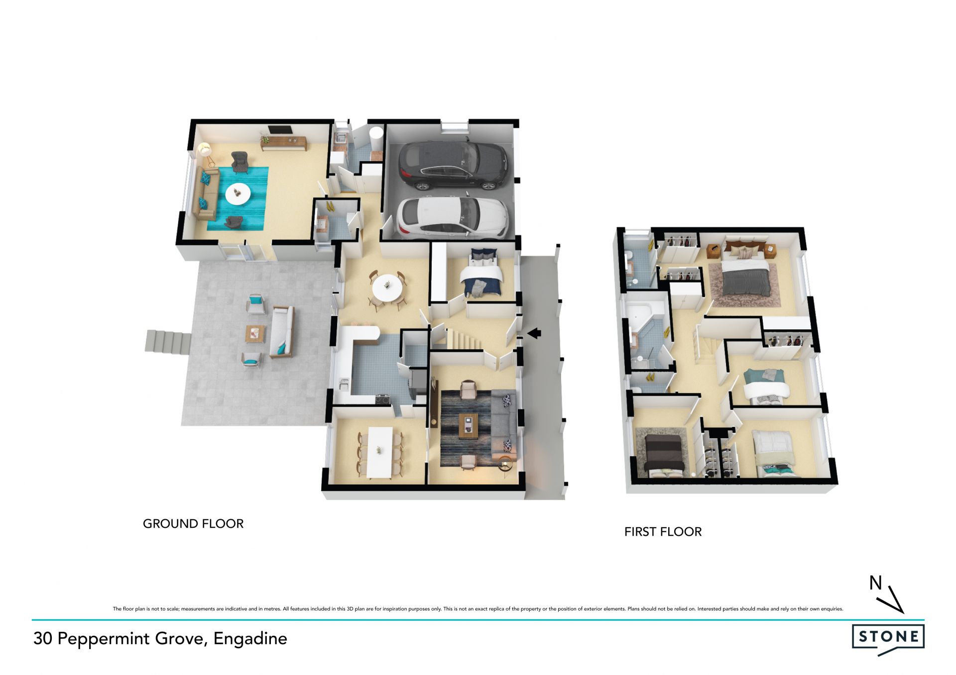 Gorgeous family sanctuary