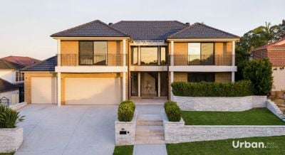 Glen Alpine 36 Mountainview Avenue