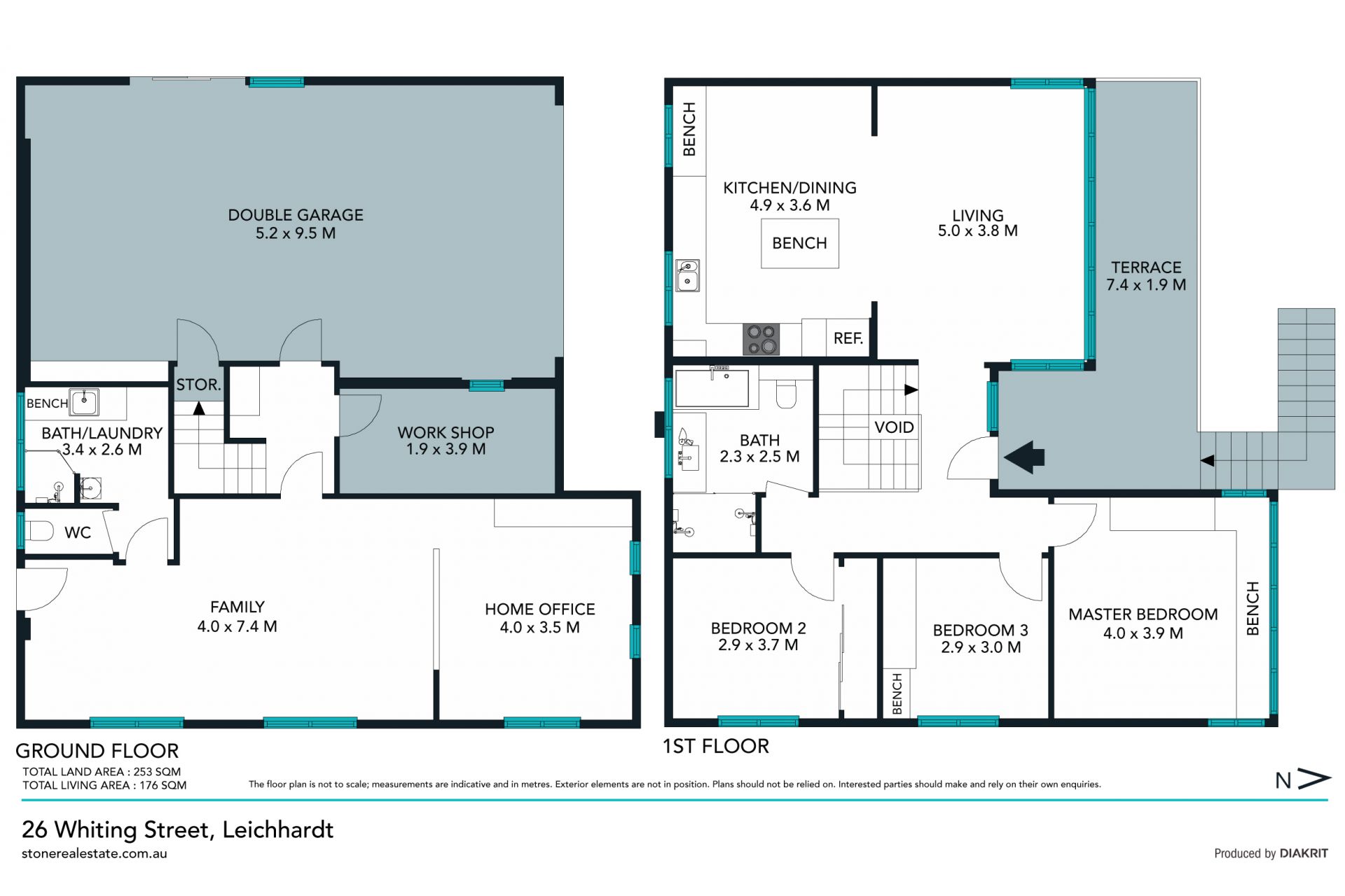 Flexible family living and convenience