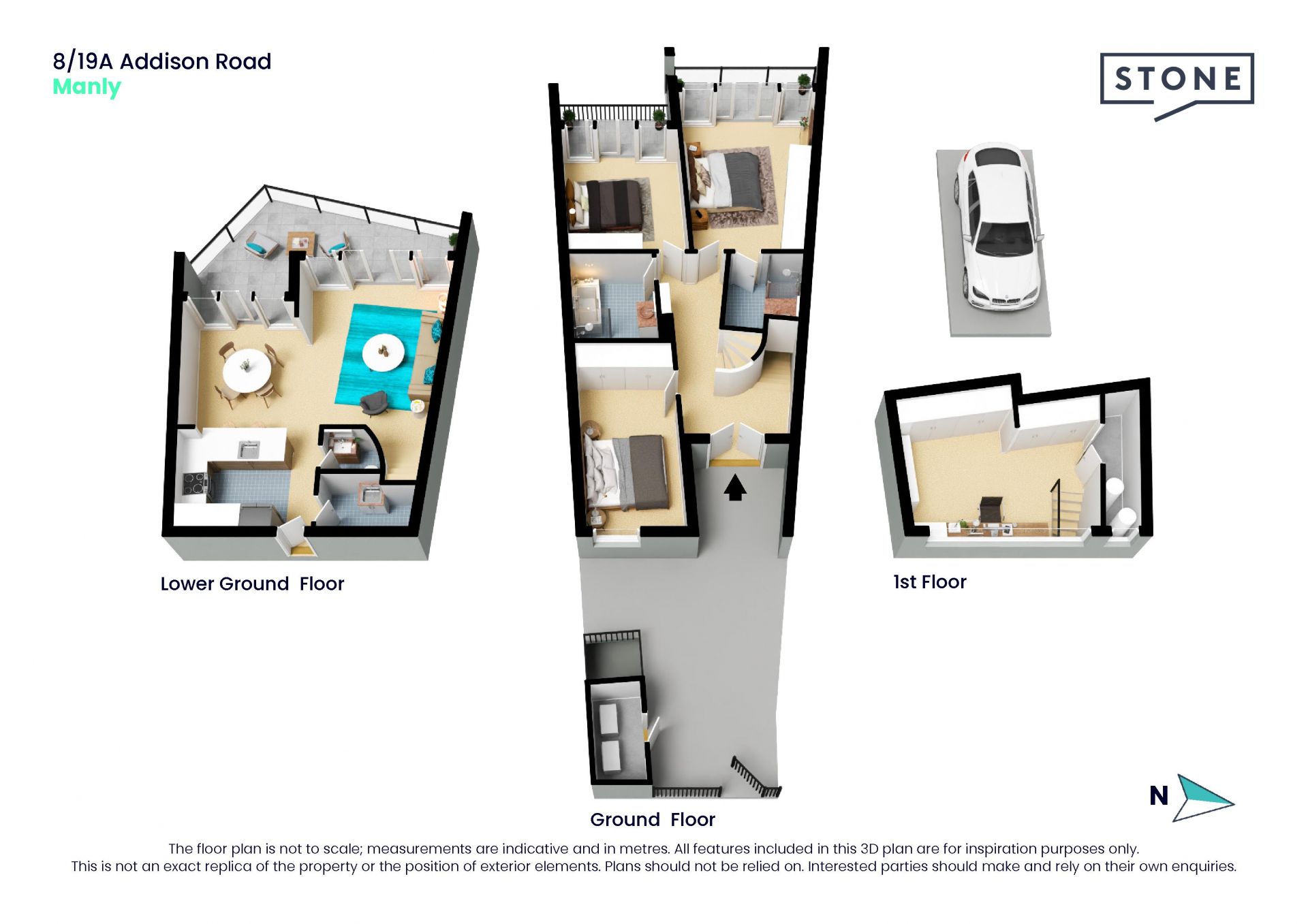SOLD BY CANDICE CATTELL 0417 311 777