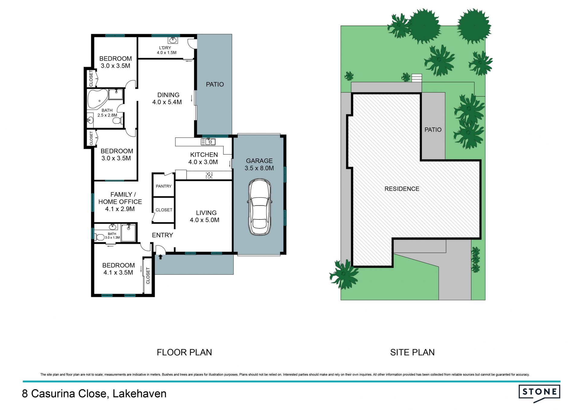 A Fusion of Natural Light, Space & Functionality