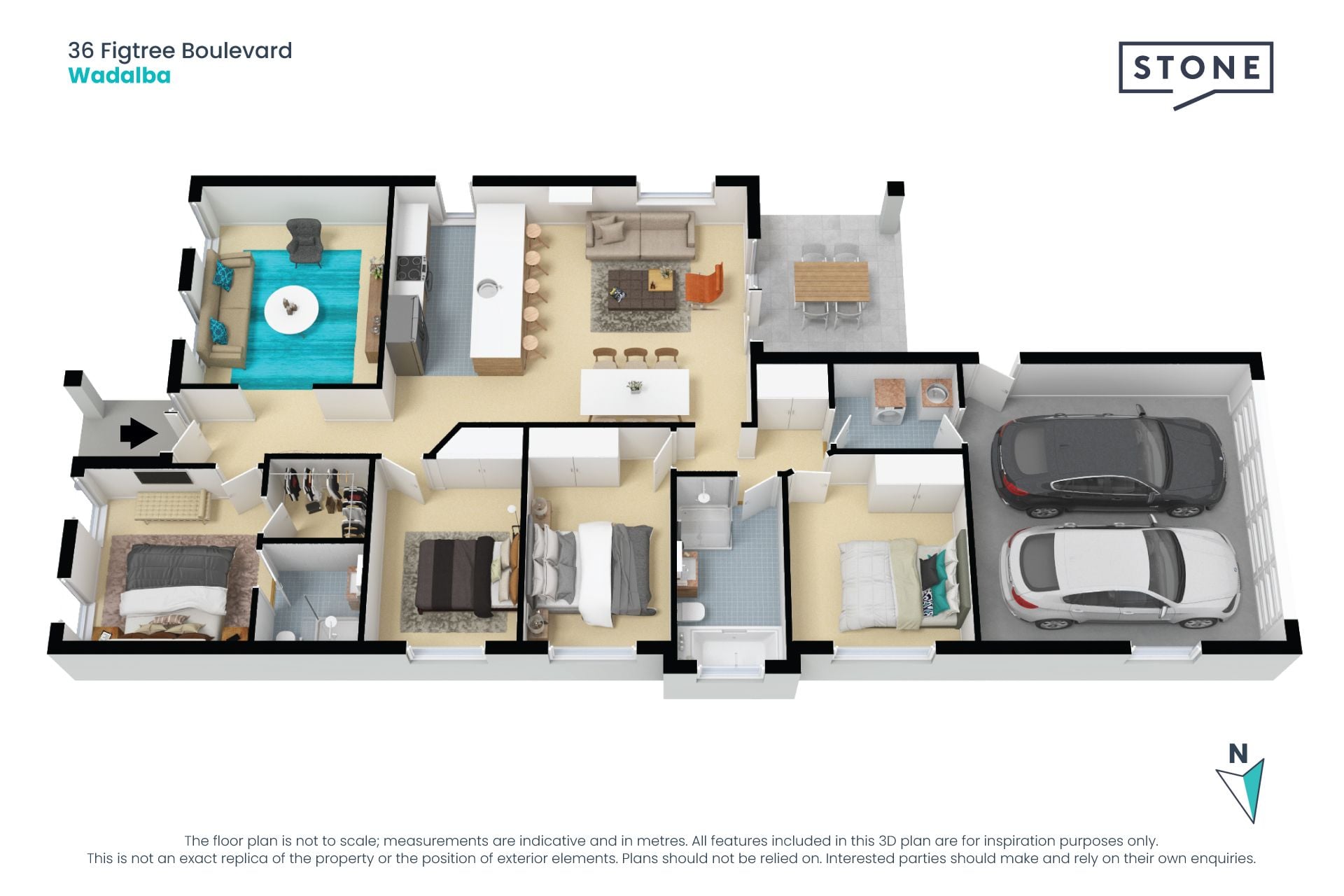 Four bedroom home perfectly located near school, shops & public transport.  Book a private inspection today