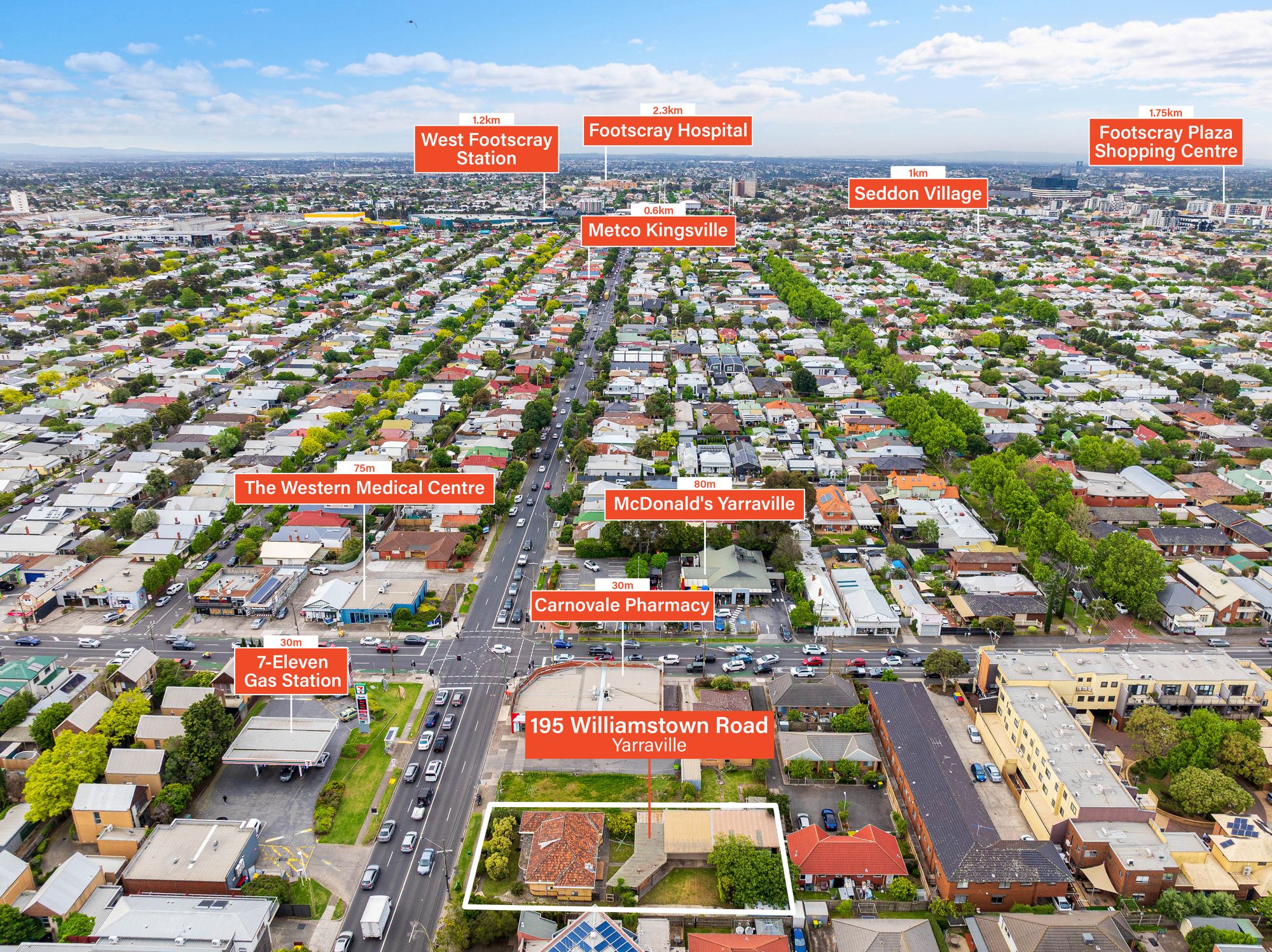 195 Williamstown Road Yarraville VIC, Yarraville - Image 1
