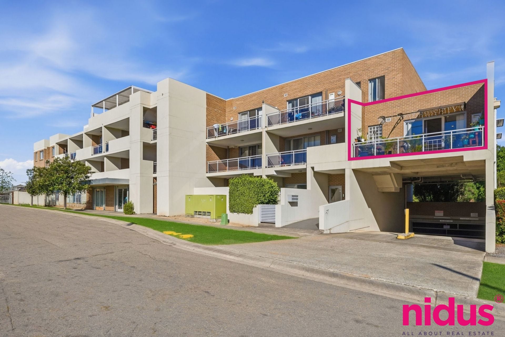 2/128-132 Woodville Road Merrylands NSW, Merrylands - Image 1