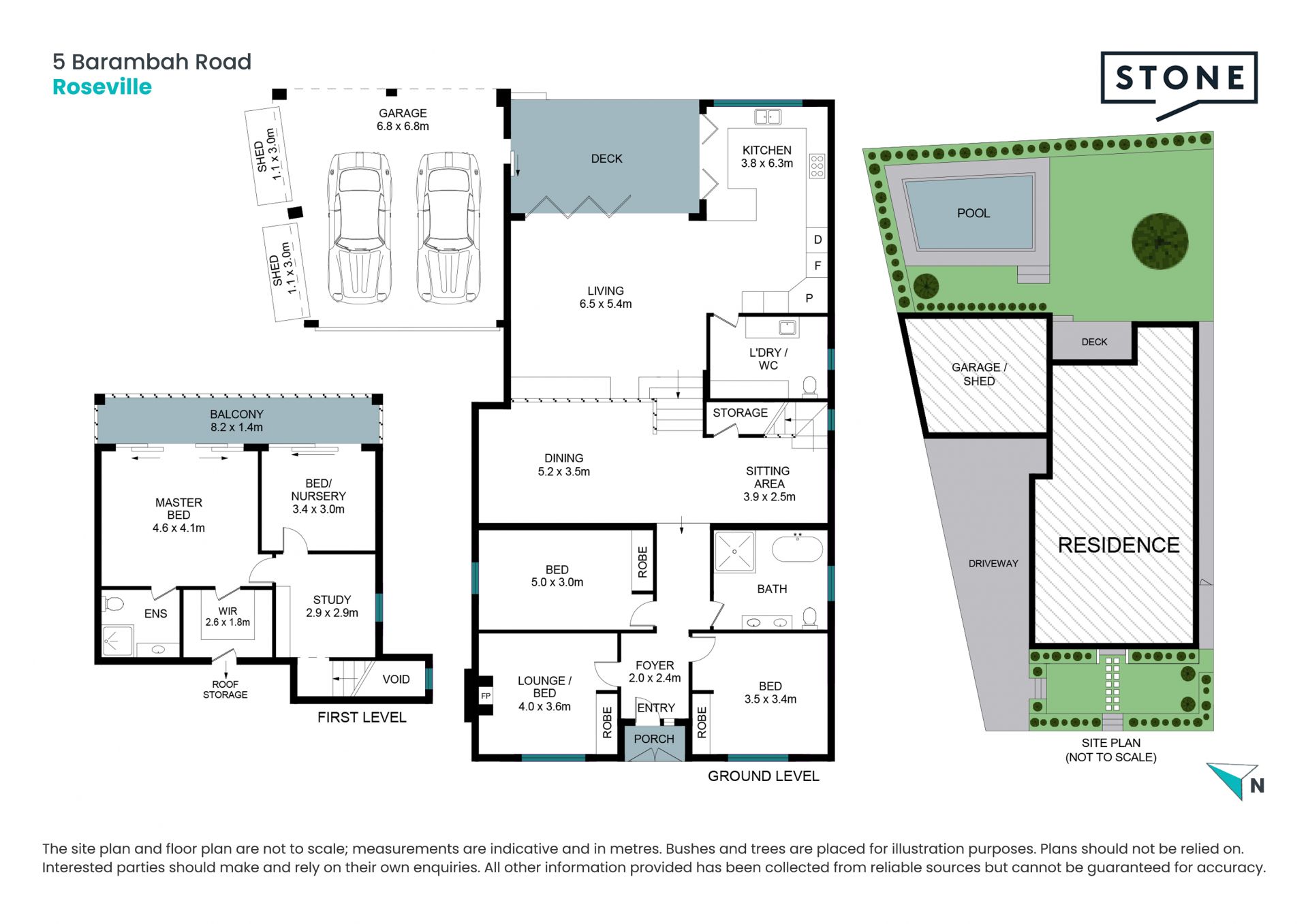 Modern transformation with a designer edge ready to enjoy