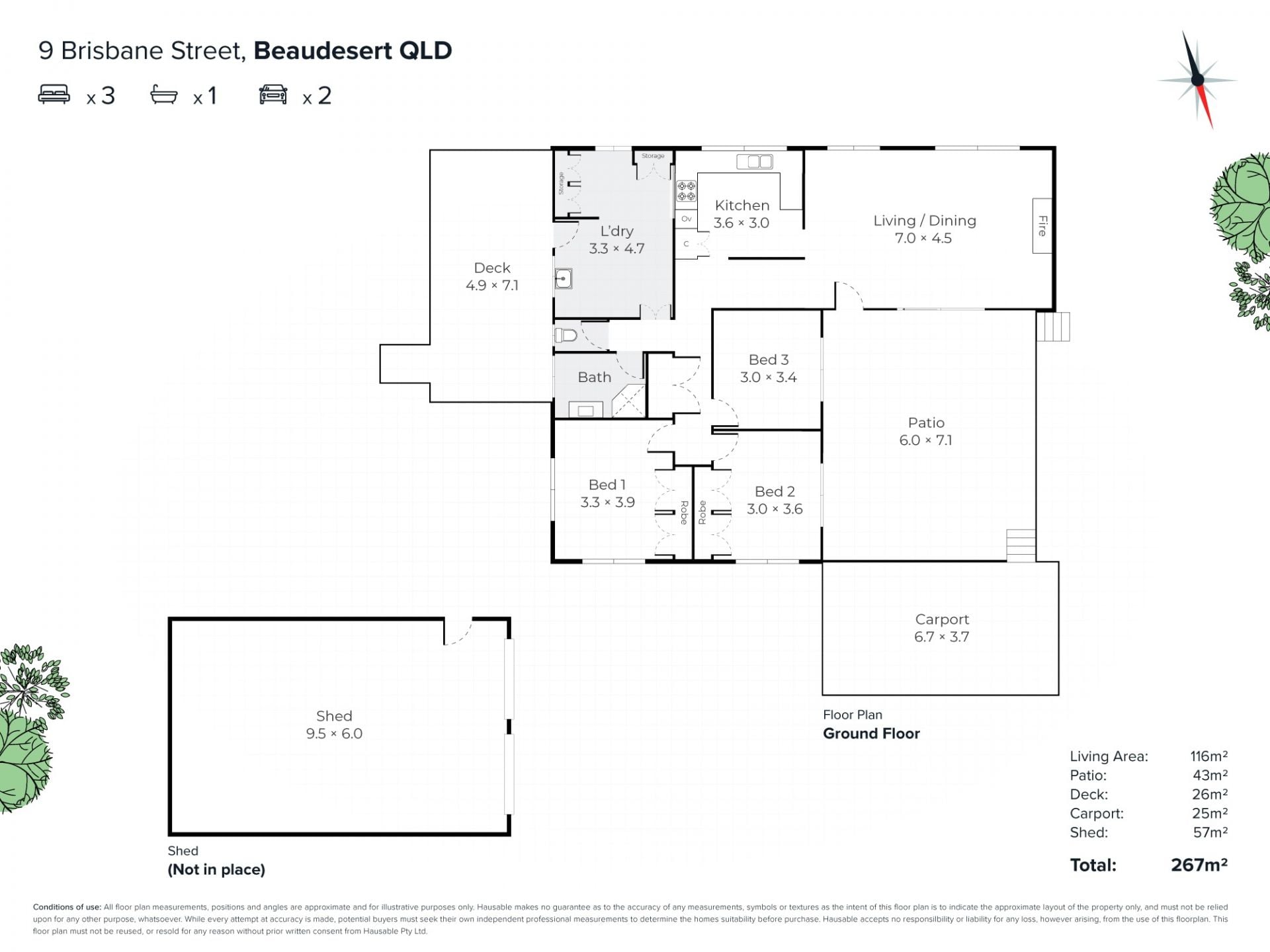 Floorplan