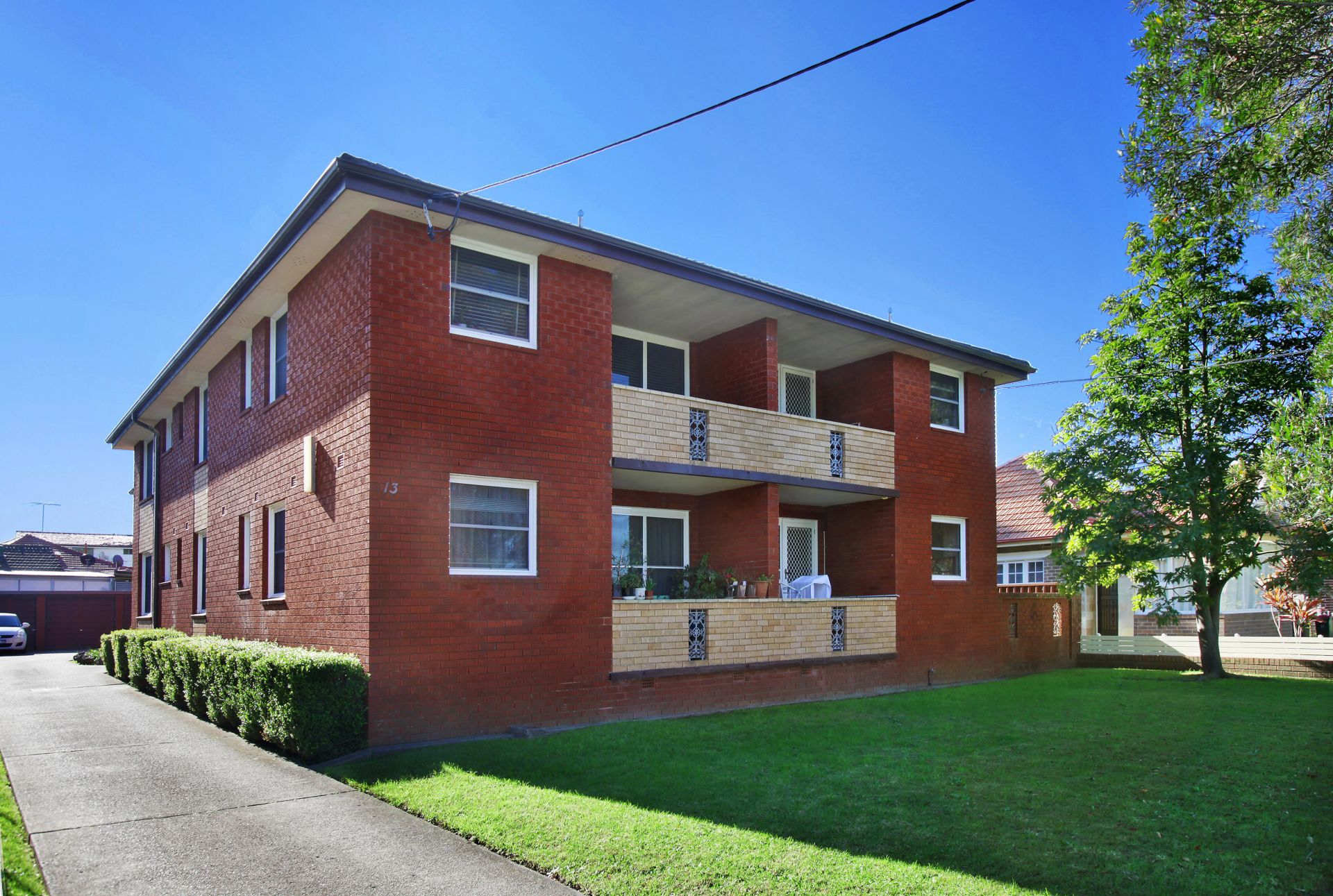 6/13 Brewer Street, Concord NSW