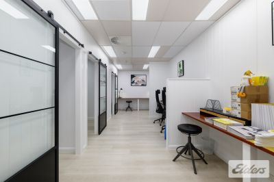 GROUND FLOOR OFFICE WITH HIGH END FITOUT!