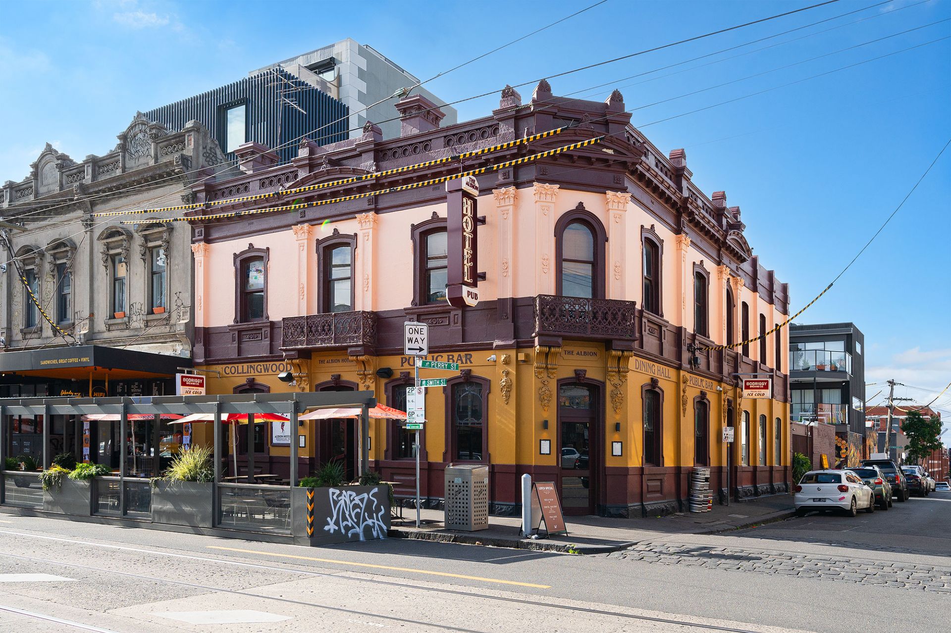 FOR SALE – 314 SMITH STREET, COLLINGWOOD