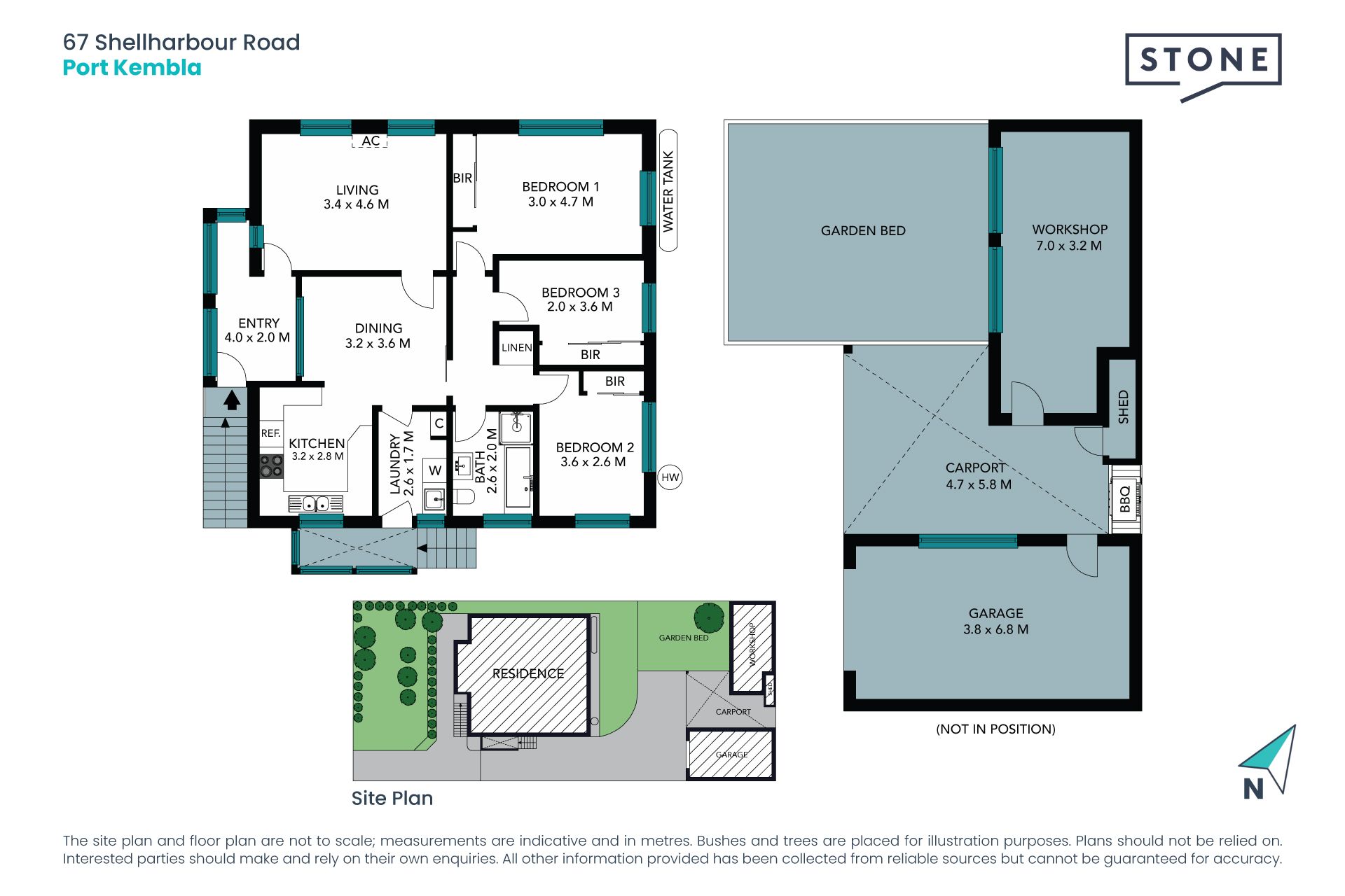 Updated family home in a quiet cul-de-sac