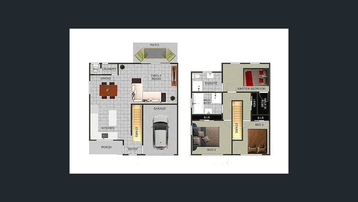 FRESHLY RENOVATED AND READY TO MOVE IN!!!