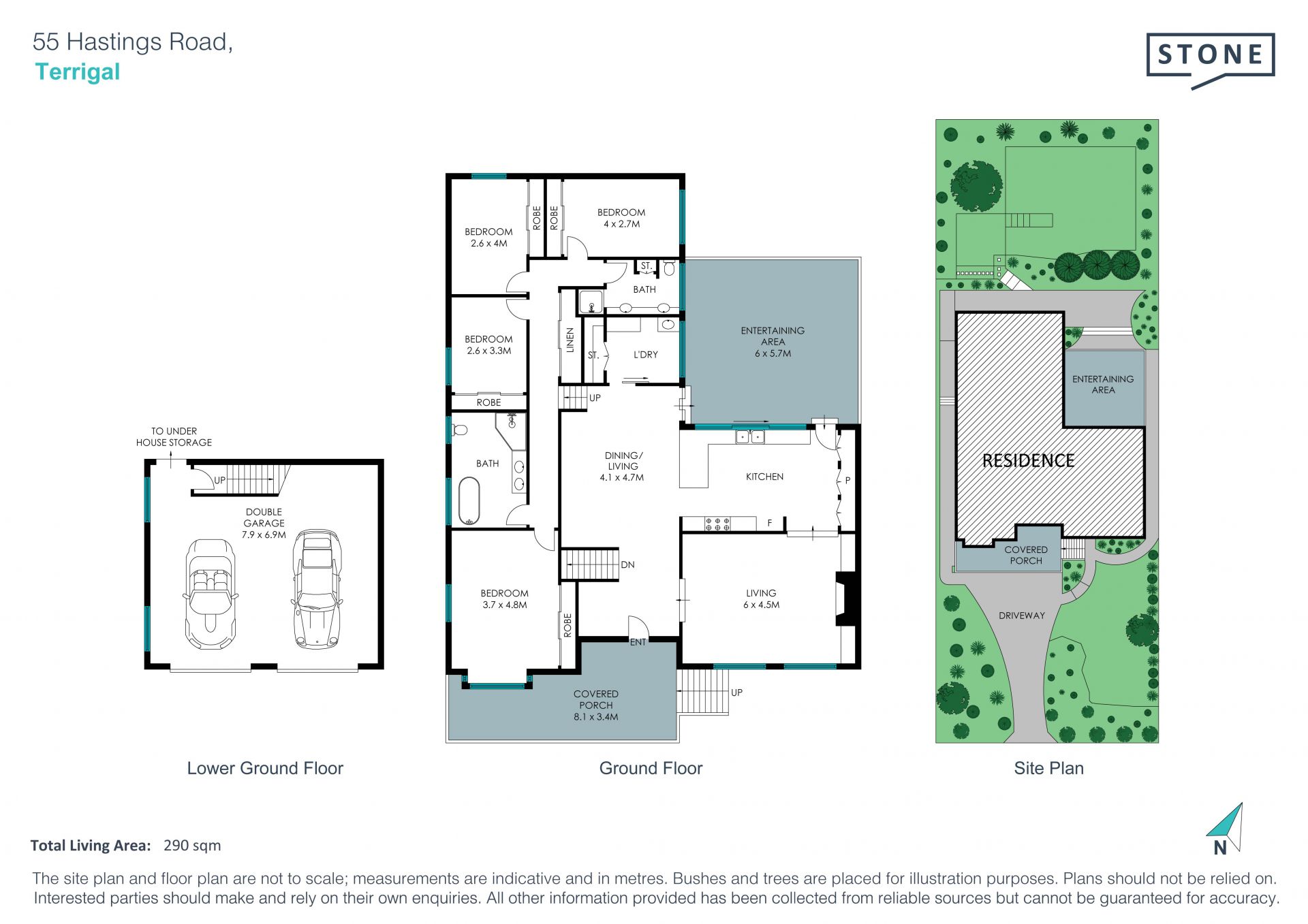 Spacious, Sun-Filled & Move-In Ready