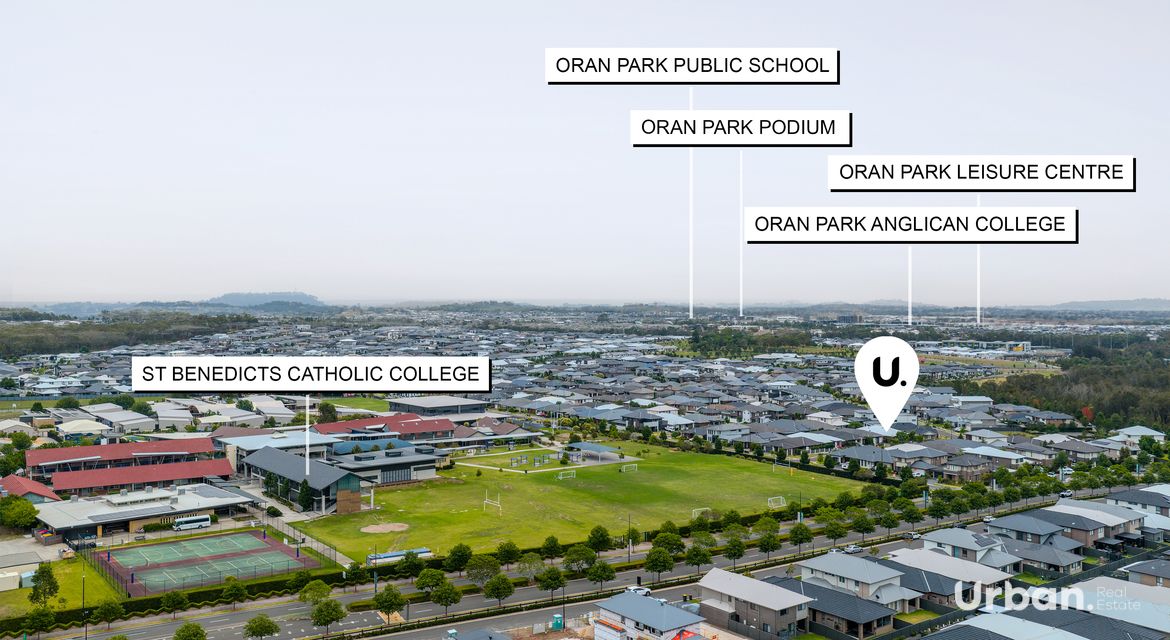 Oran Park 9 Myer Way