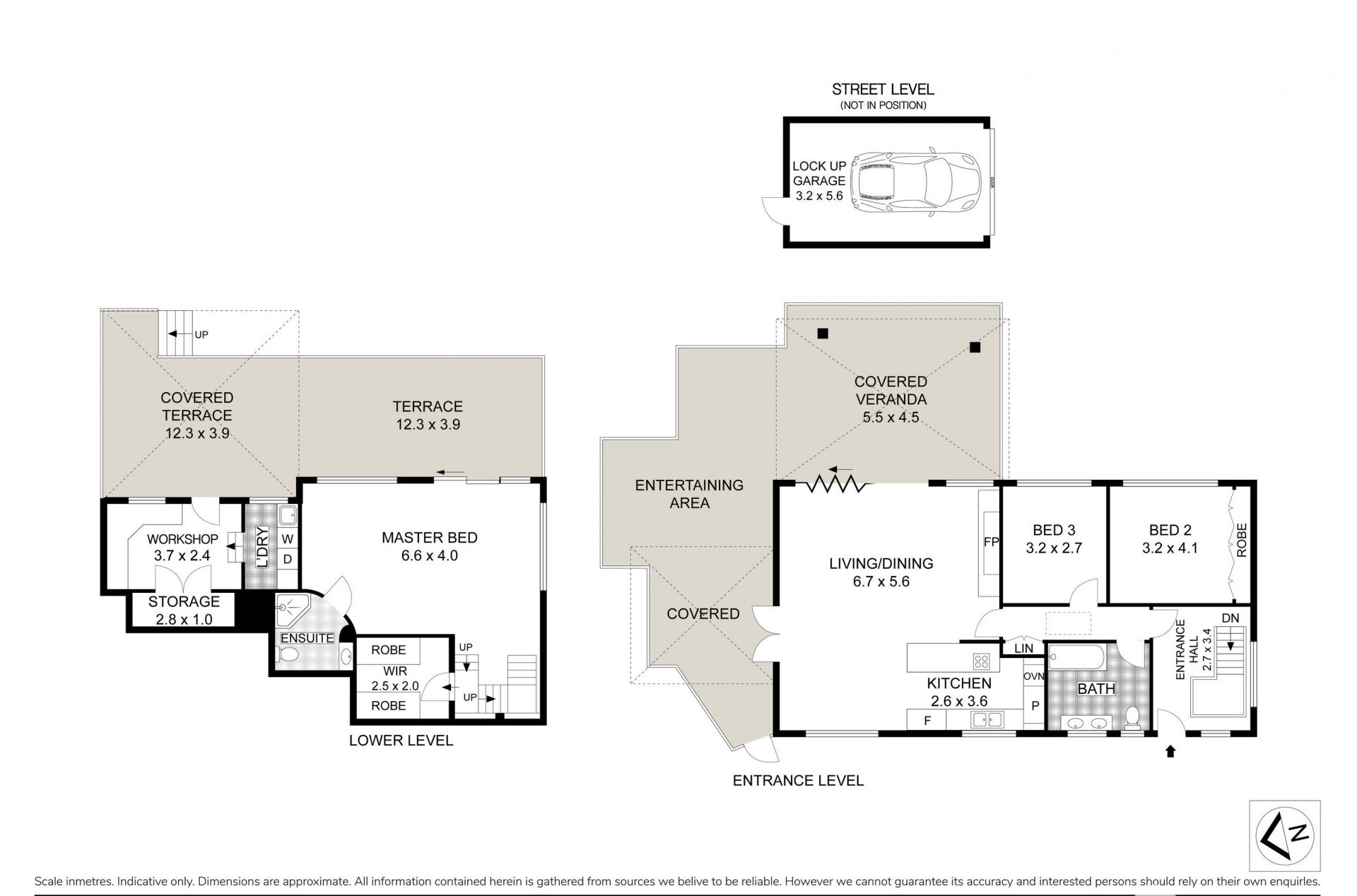 Modern And Light Filled