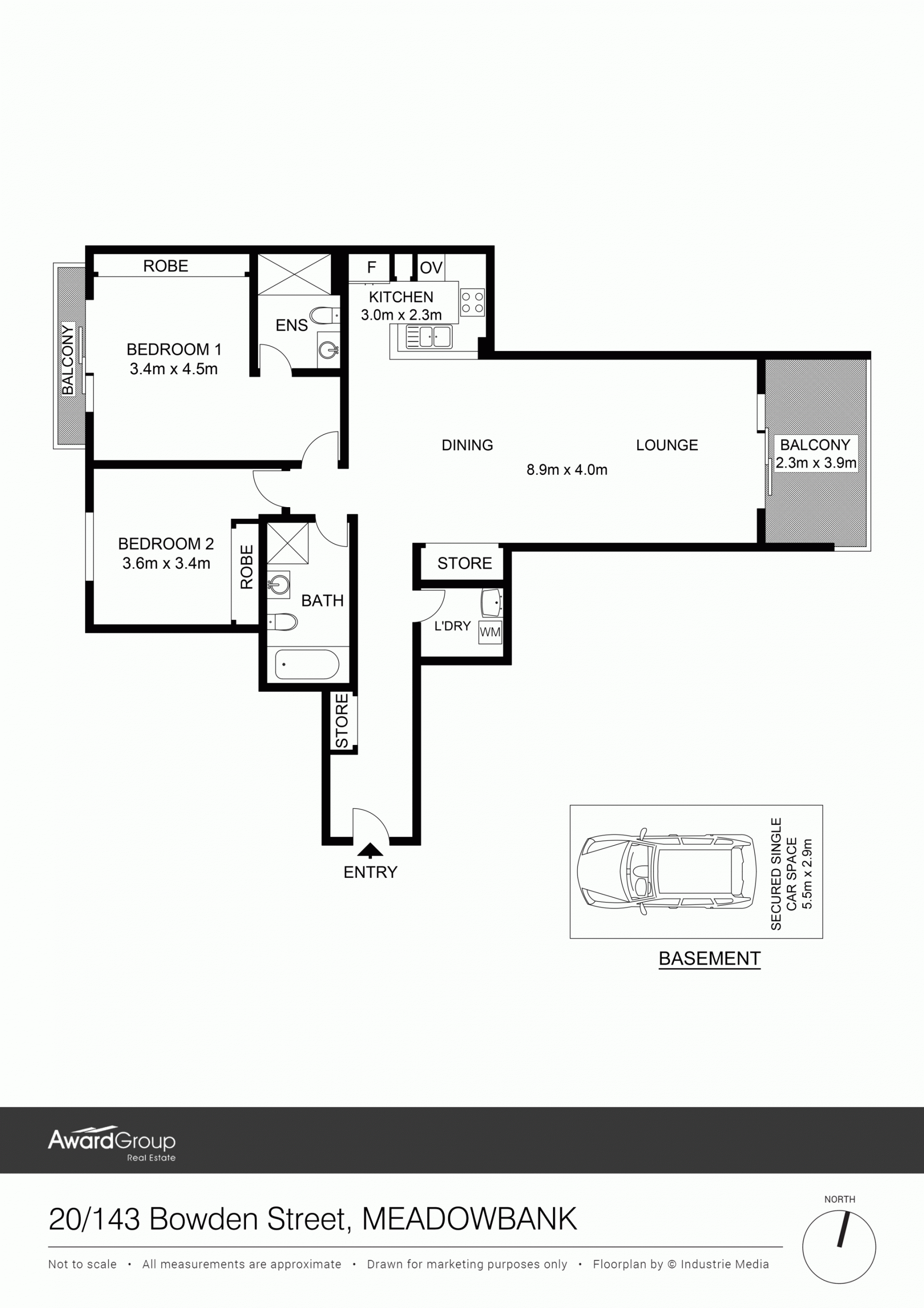 Floorplan