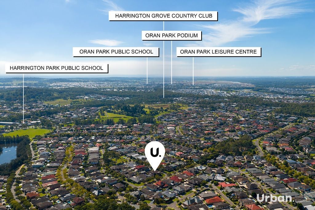 Harrington Park 10 Cape Banks Drive