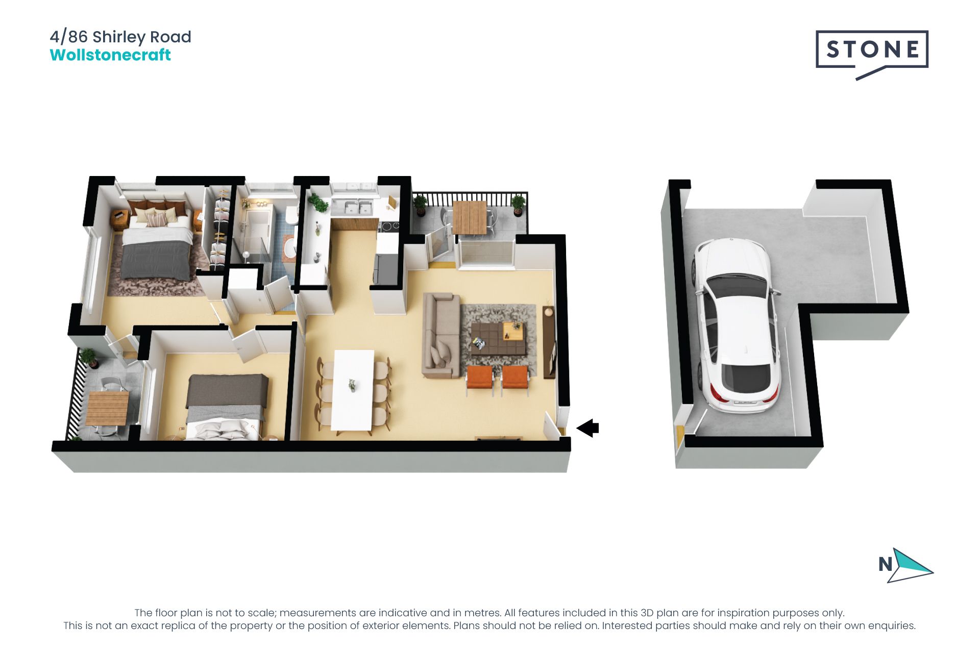 SOLD BY DAVID HILL 0411 491 122