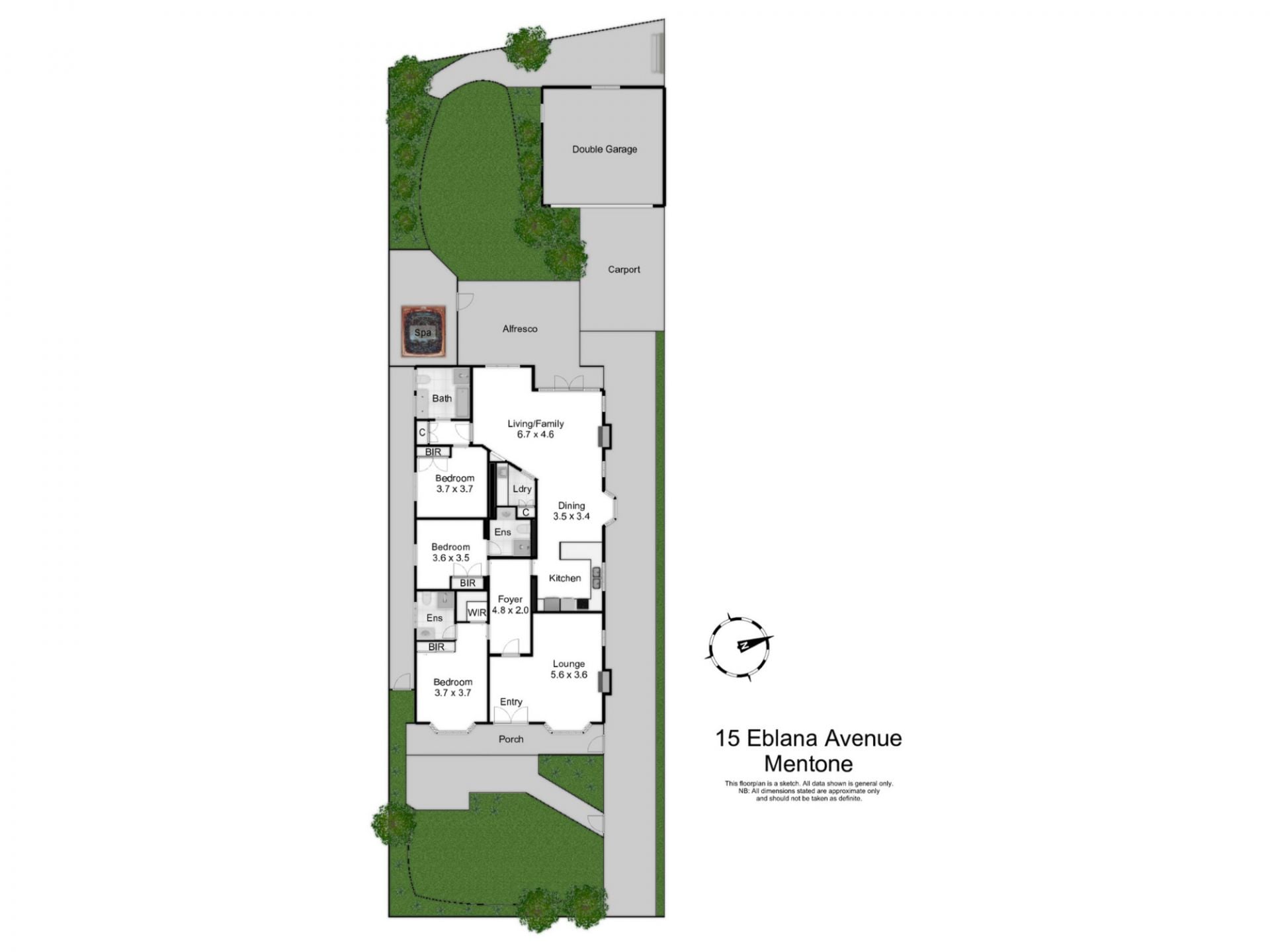 Floorplan