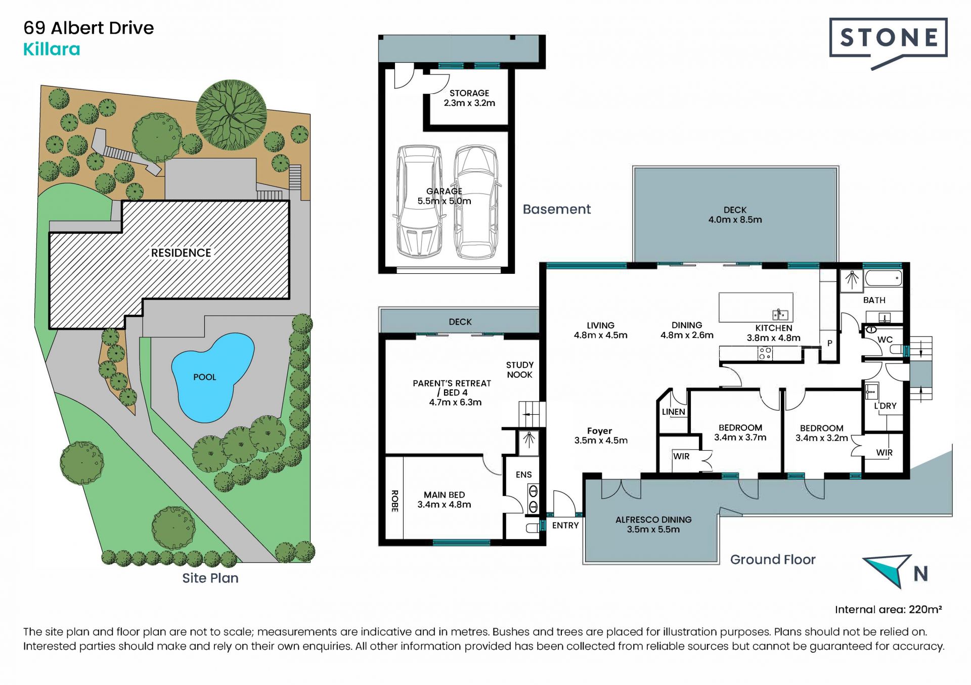Private and Tranquil, River Side Bush Setting, Sundrenched Pool