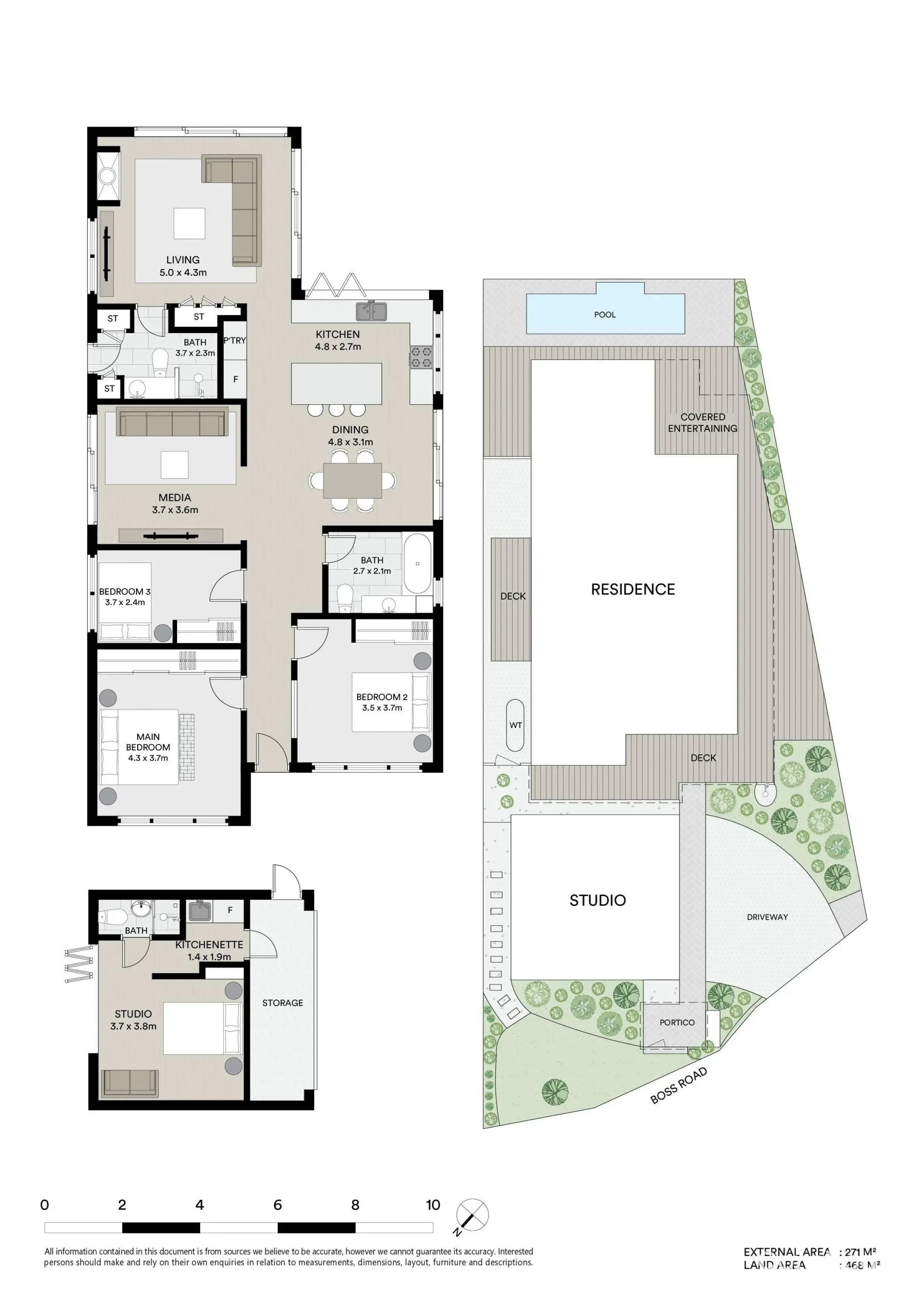 Coastal Holiday Retreat – Income producing – Footsteps to Forresters Beach