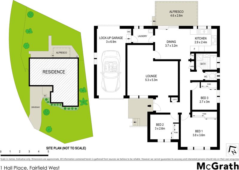 Classic family home with scope, close to amenities
