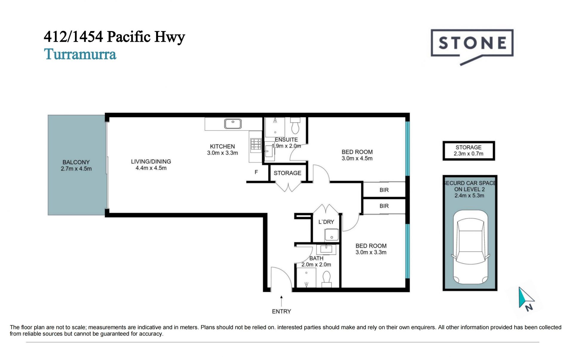 Sold By Angel Li & Adam Noakes 0452 532 578