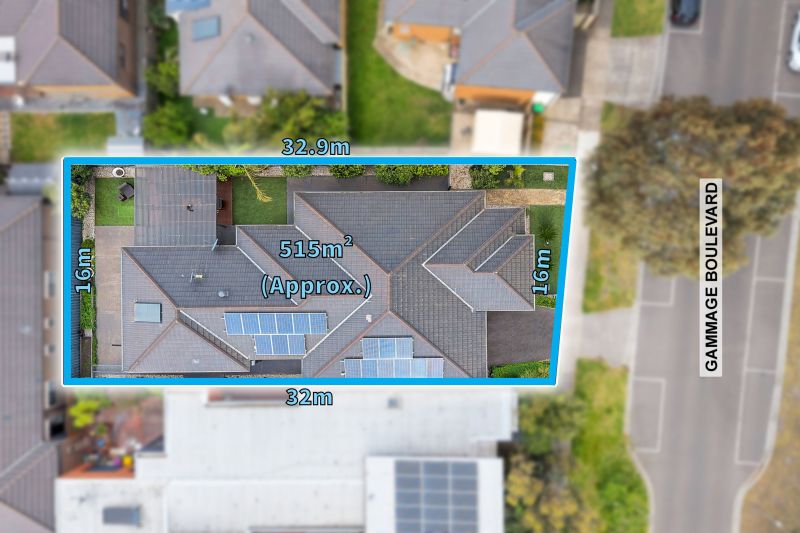 20 Gammage Boulevard, Epping