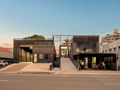 WOOLLOONGABBA FREEHOLD INVESTMENT ACROSS TWO LOTS