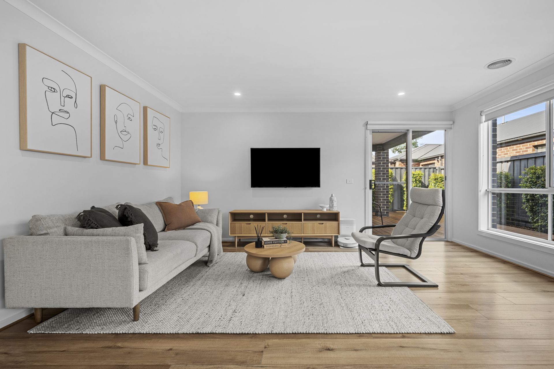 A Stylish Haven For The Family To Love