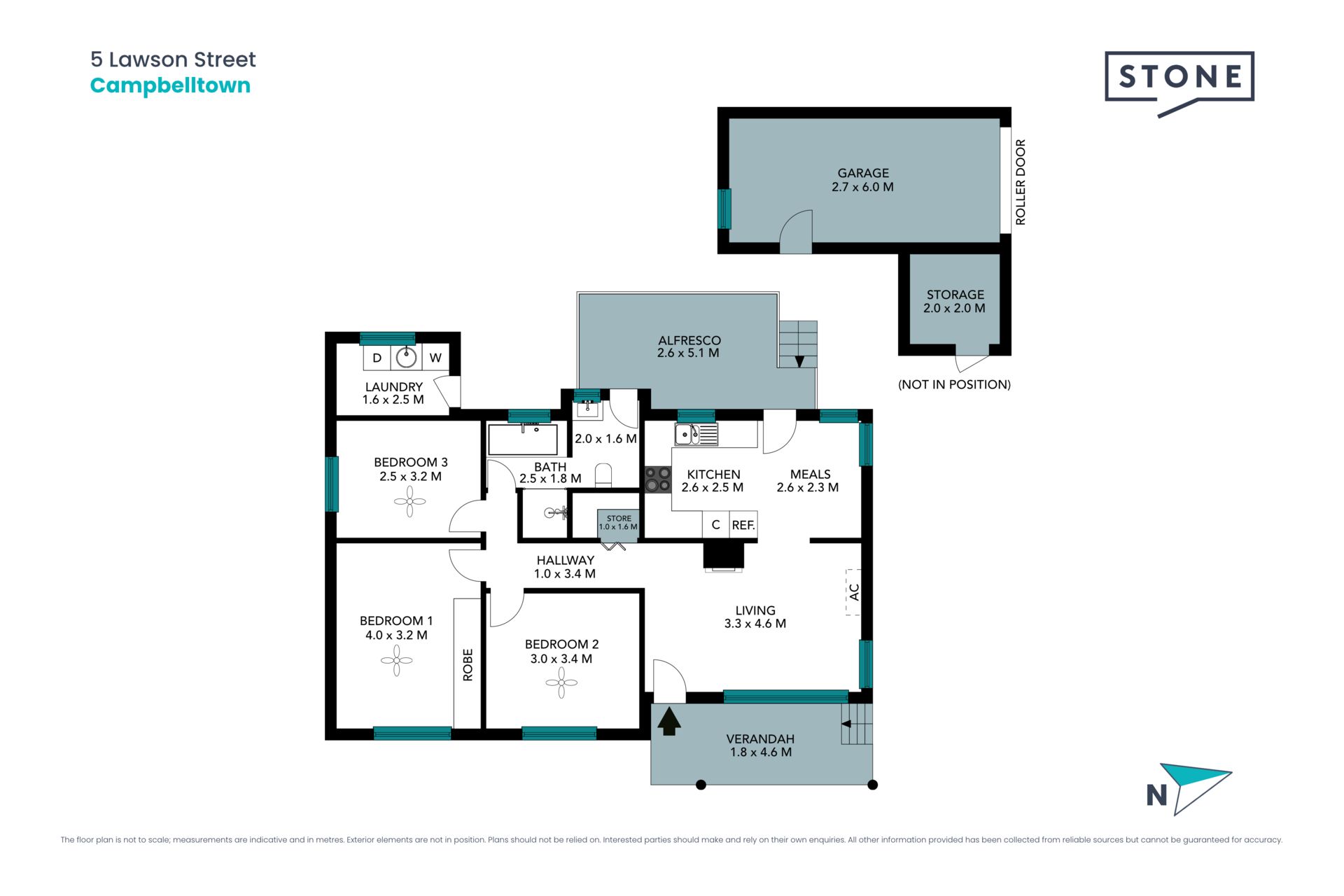 Prime location and potential | 677m2