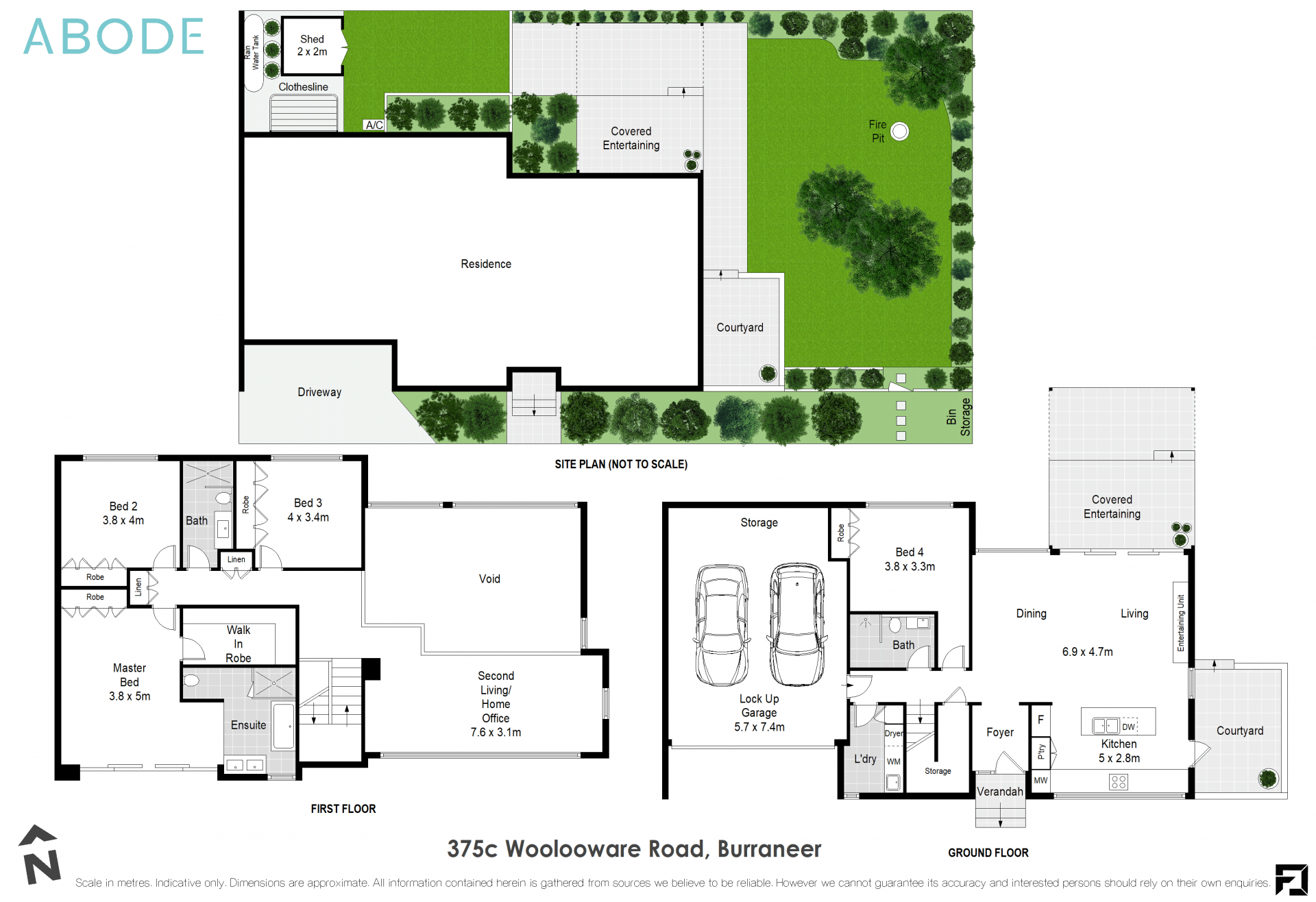 375c Woolooware Road Burraneer 2230
