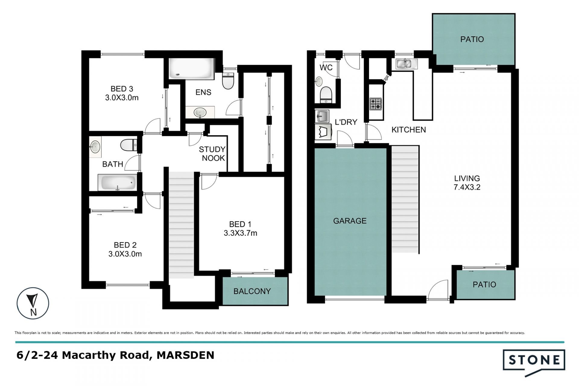 SOLD BY JASON SAVAGE & EVA POINT