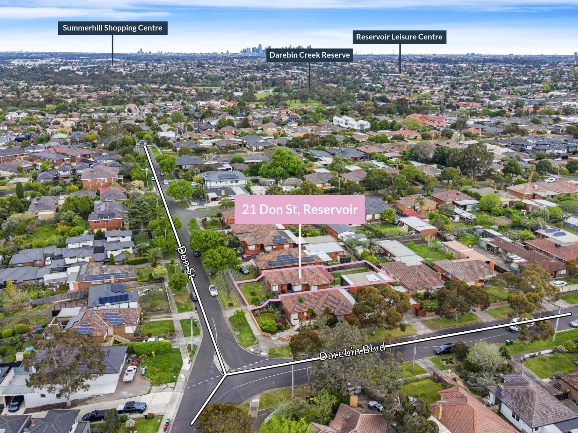 Classic Charm, Spacious Living & Exciting Future Potential