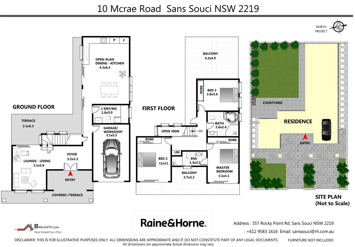 SOLD AT AUCTION TODAY BY RAY FADEL 0413177739