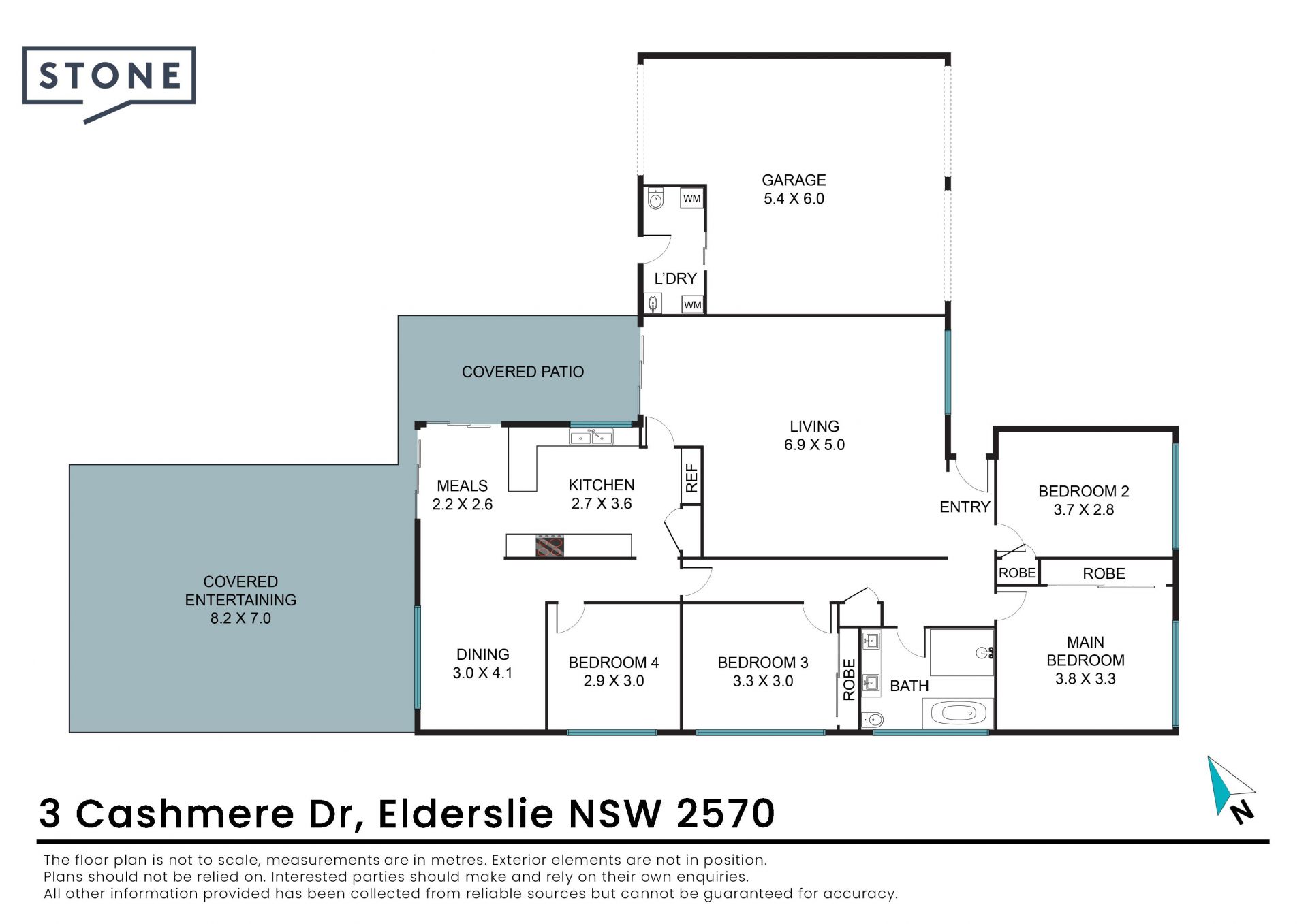 Family Home in Popular Elderslie Pocket