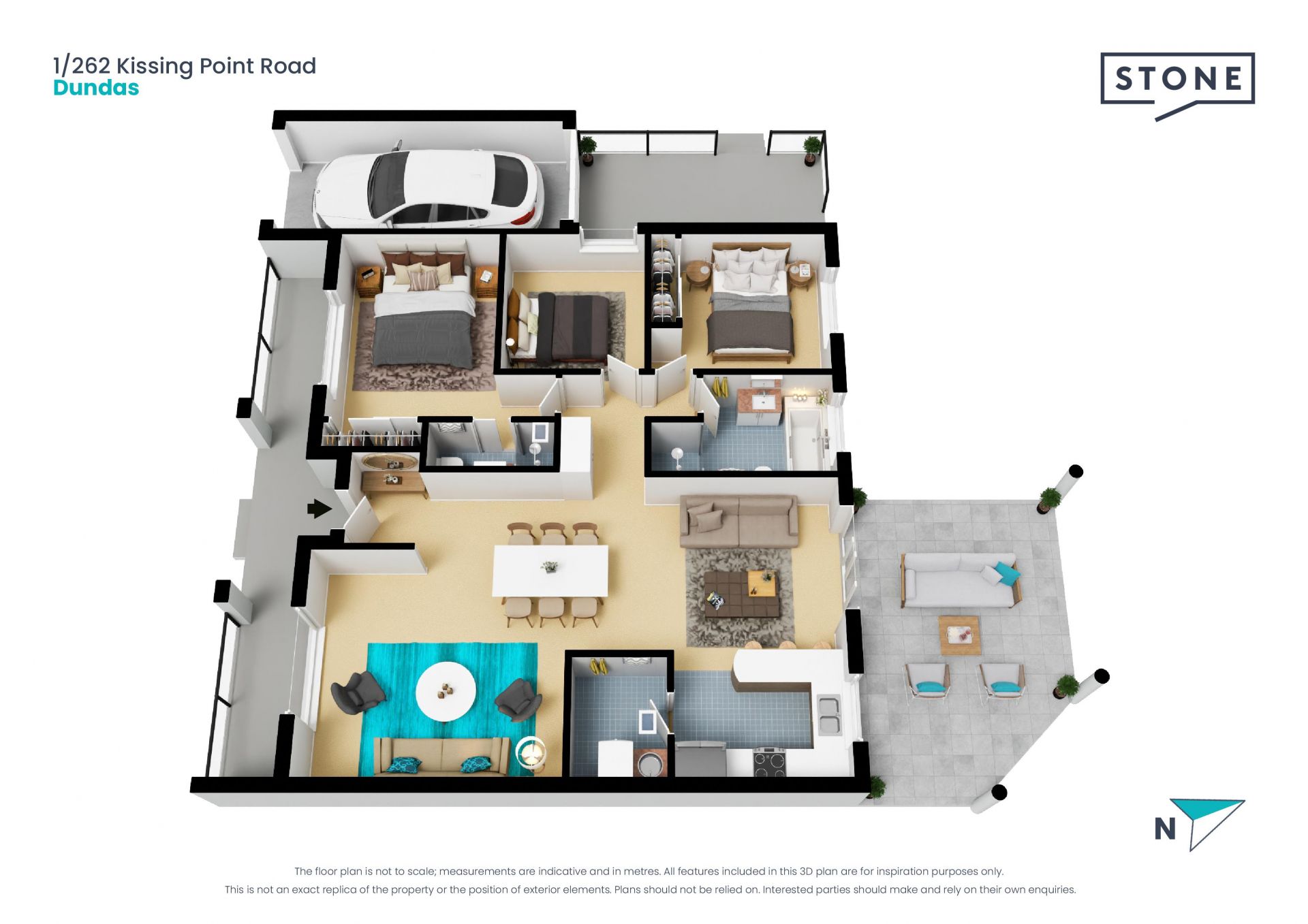 House-like Villa