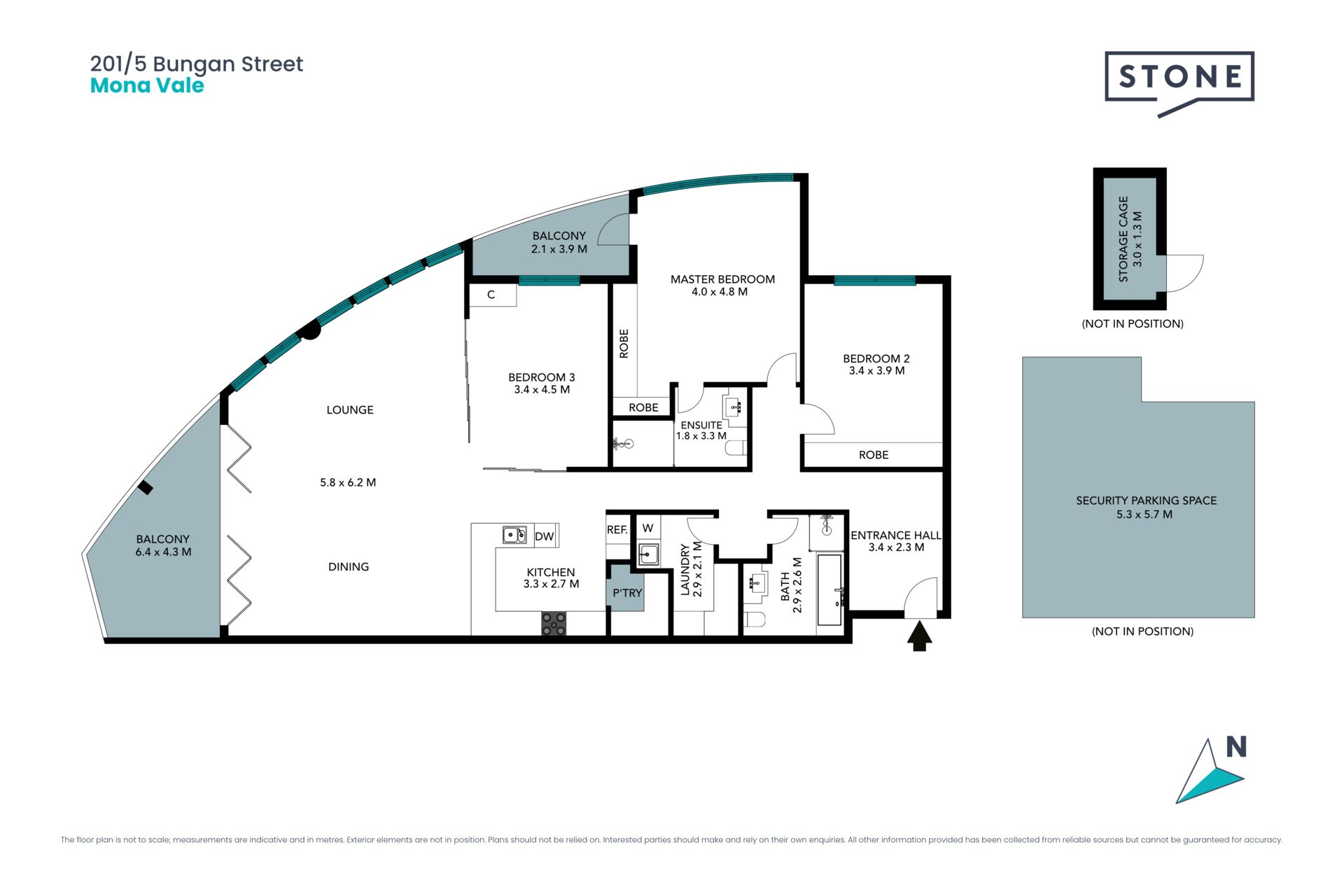 Space, style, and sophistication in the heart of Mona Vale