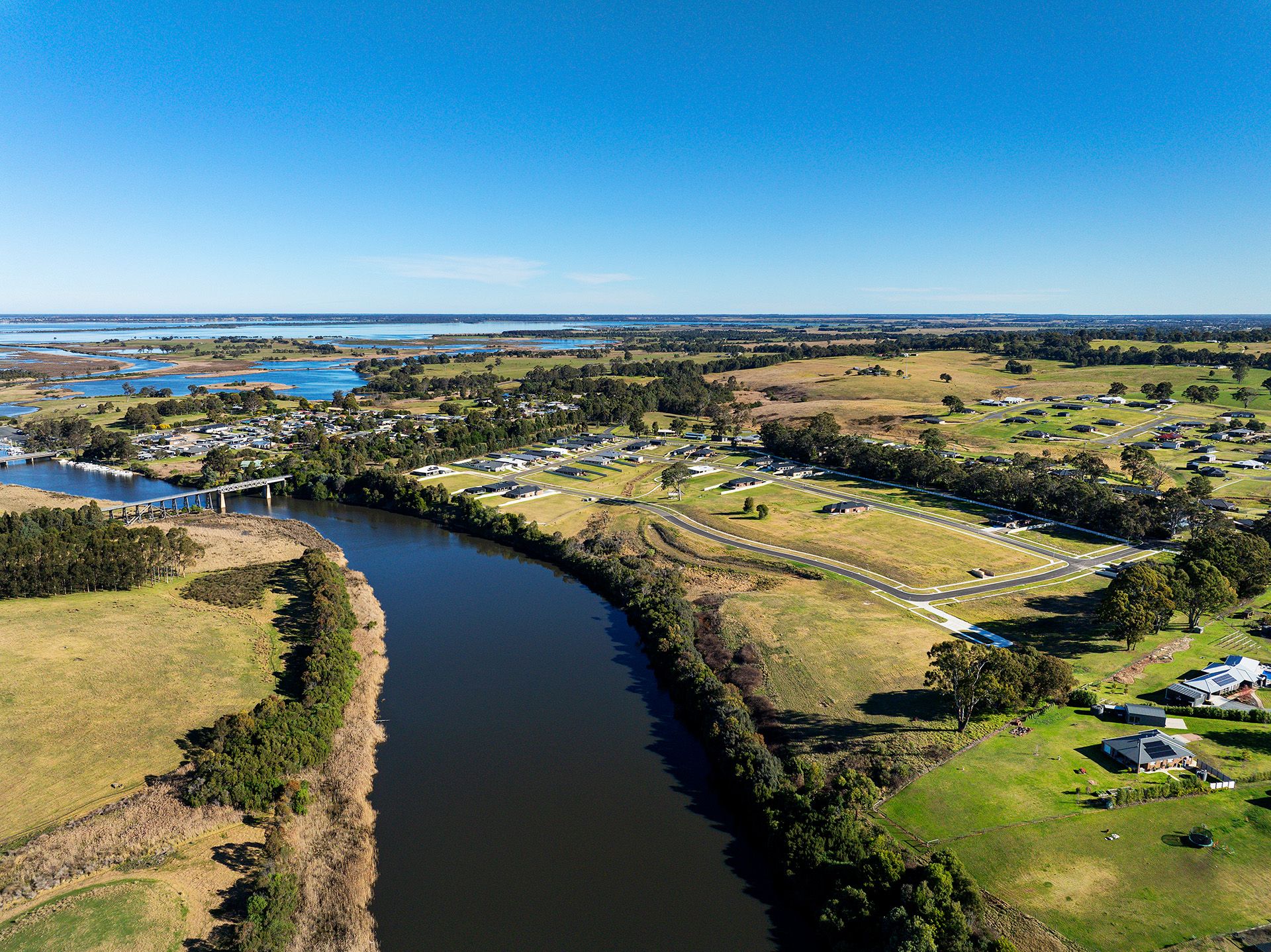 Lot 44/21 Southon Terrace, Nicholson VIC 3882