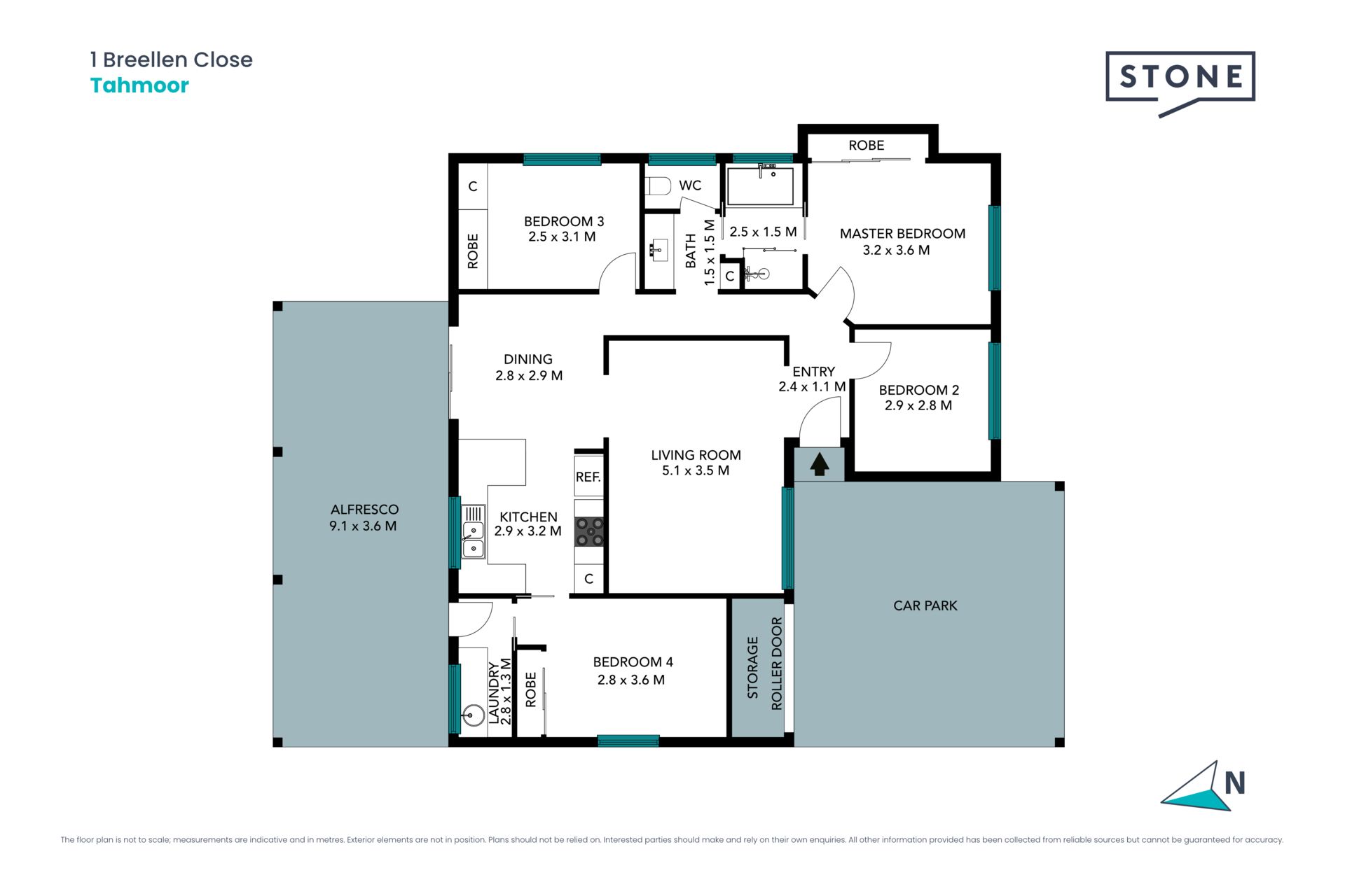 Renovated and ready to move in