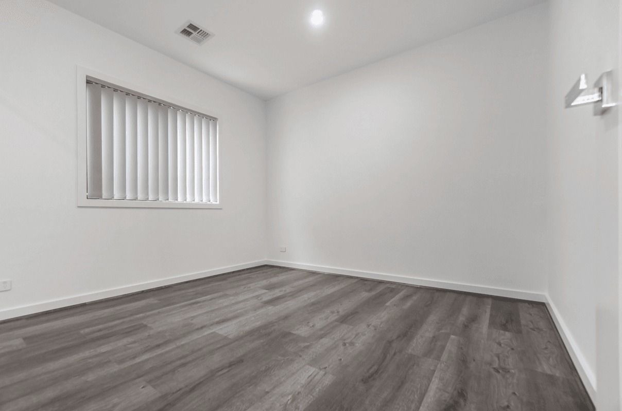Modern Four Bedroom Home