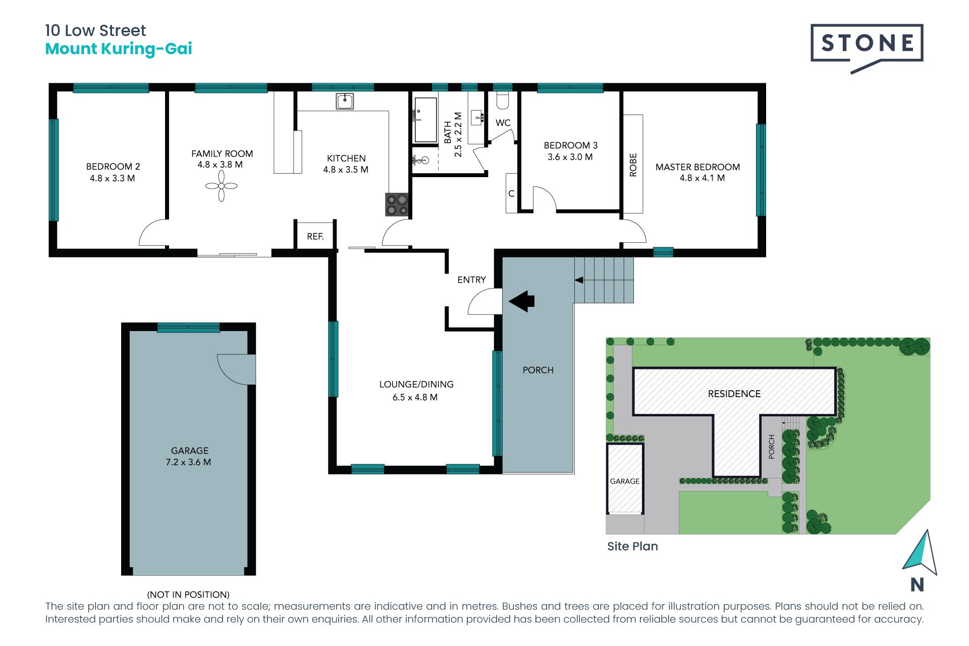 Sold by Dean and Di Finch 0425 214 866