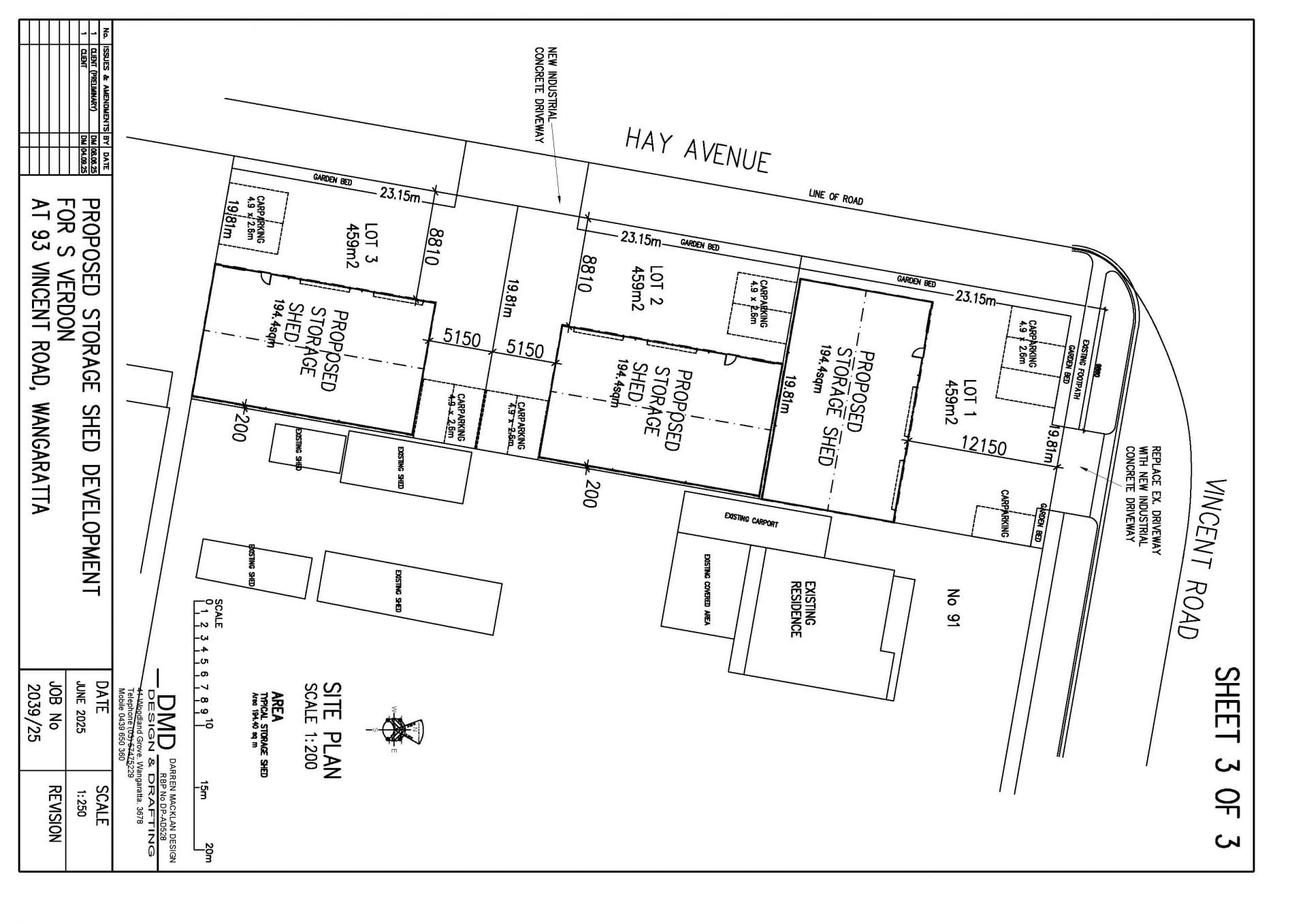 93 Vincent Road, Wangaratta VIC, Wangaratta - Image 1