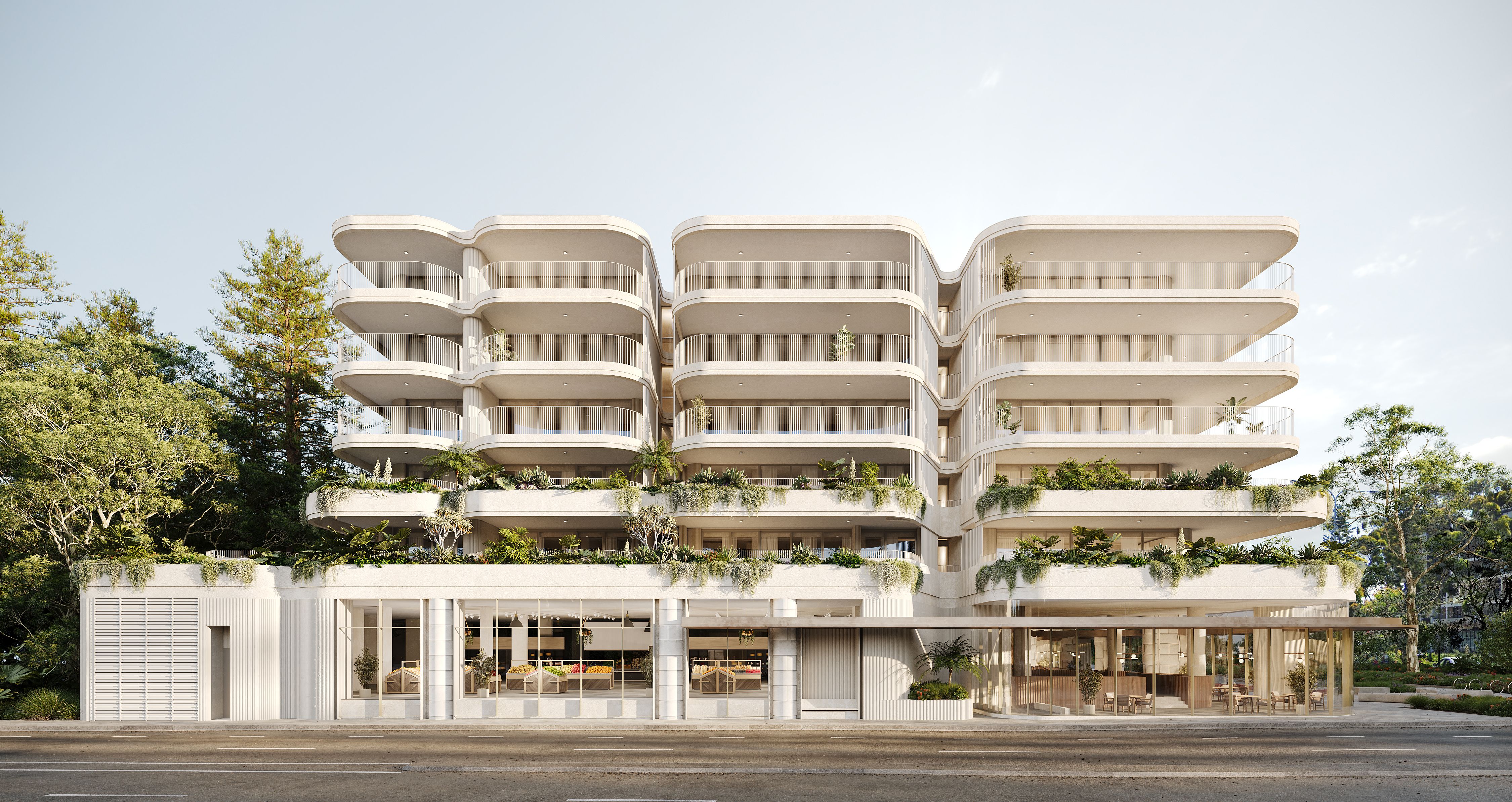 RIVIERA/277 The Grand Parade RAMSGATE BEACH 2217