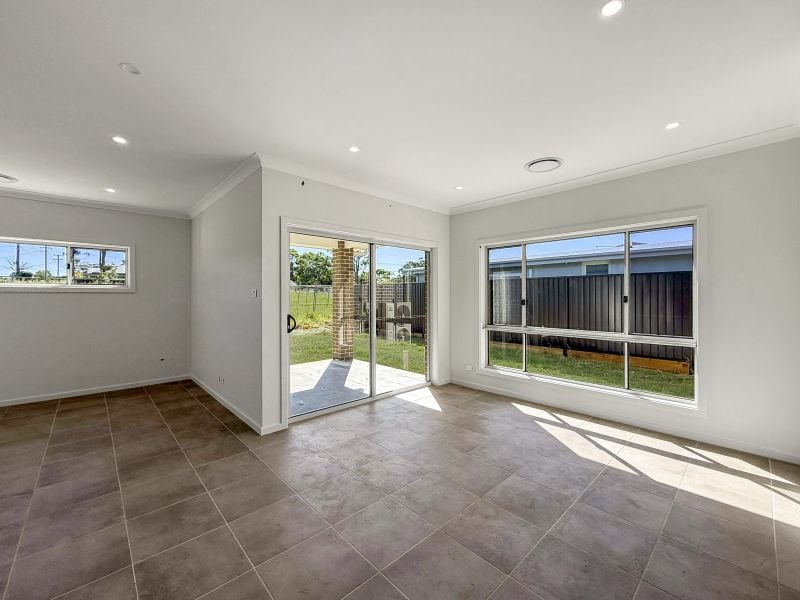 Brand new residence in prime area