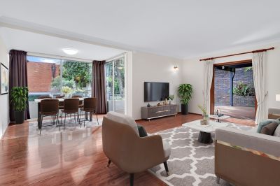 18/18 Carr Street, Waverton