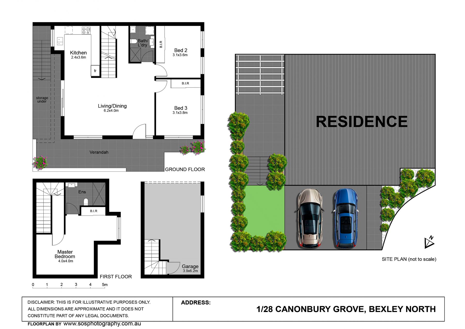 SOLD BY GEORGE KAMBOUROGLOU 0422 421 111