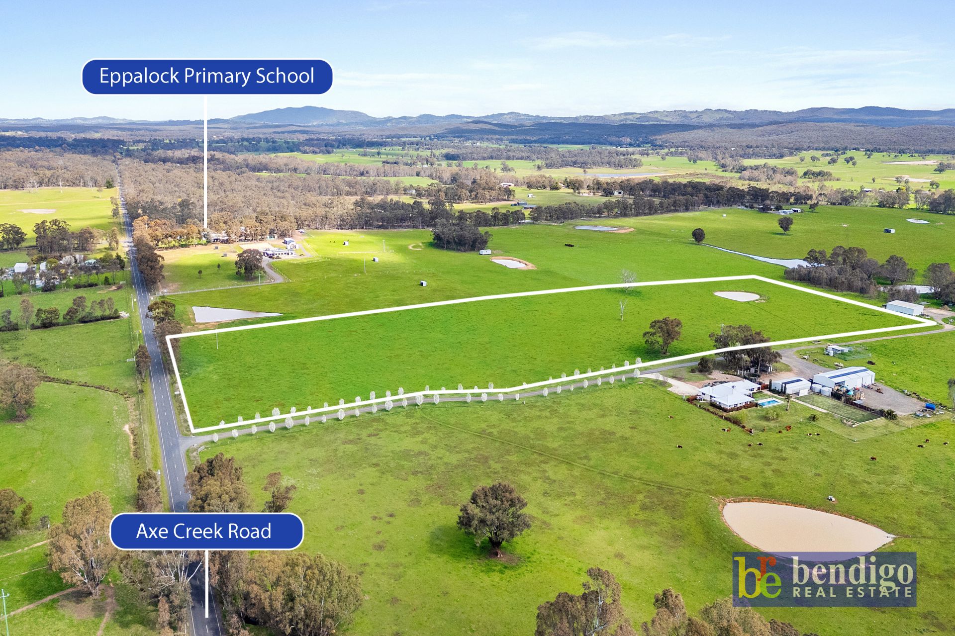 318 Axe Creek Road Axe Creek VIC, Creek - Thumbnail 2