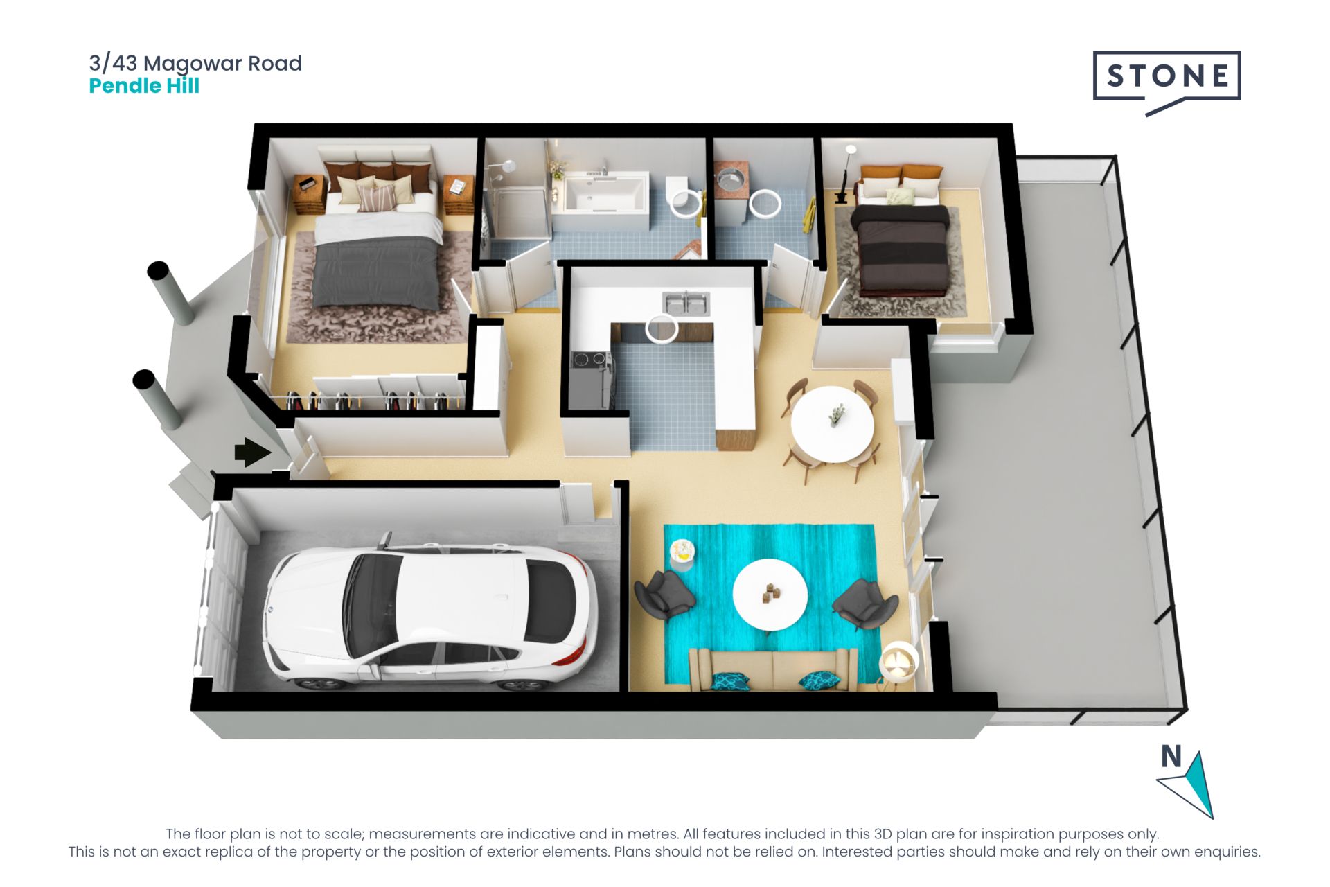 Elegance and Convenience